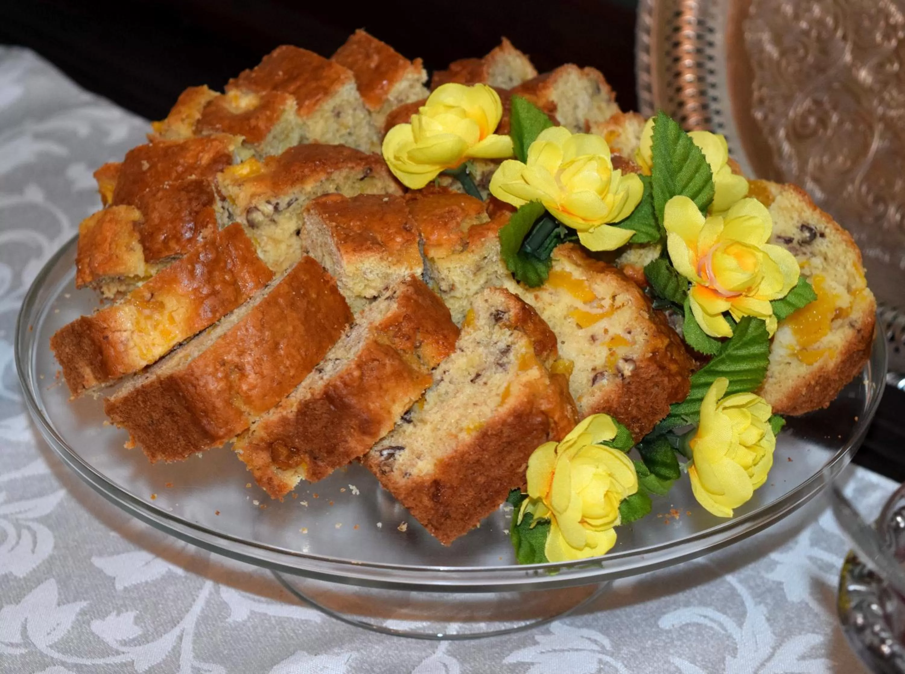 Food close-up in Gifford-Risley House Bed and Breakfast
