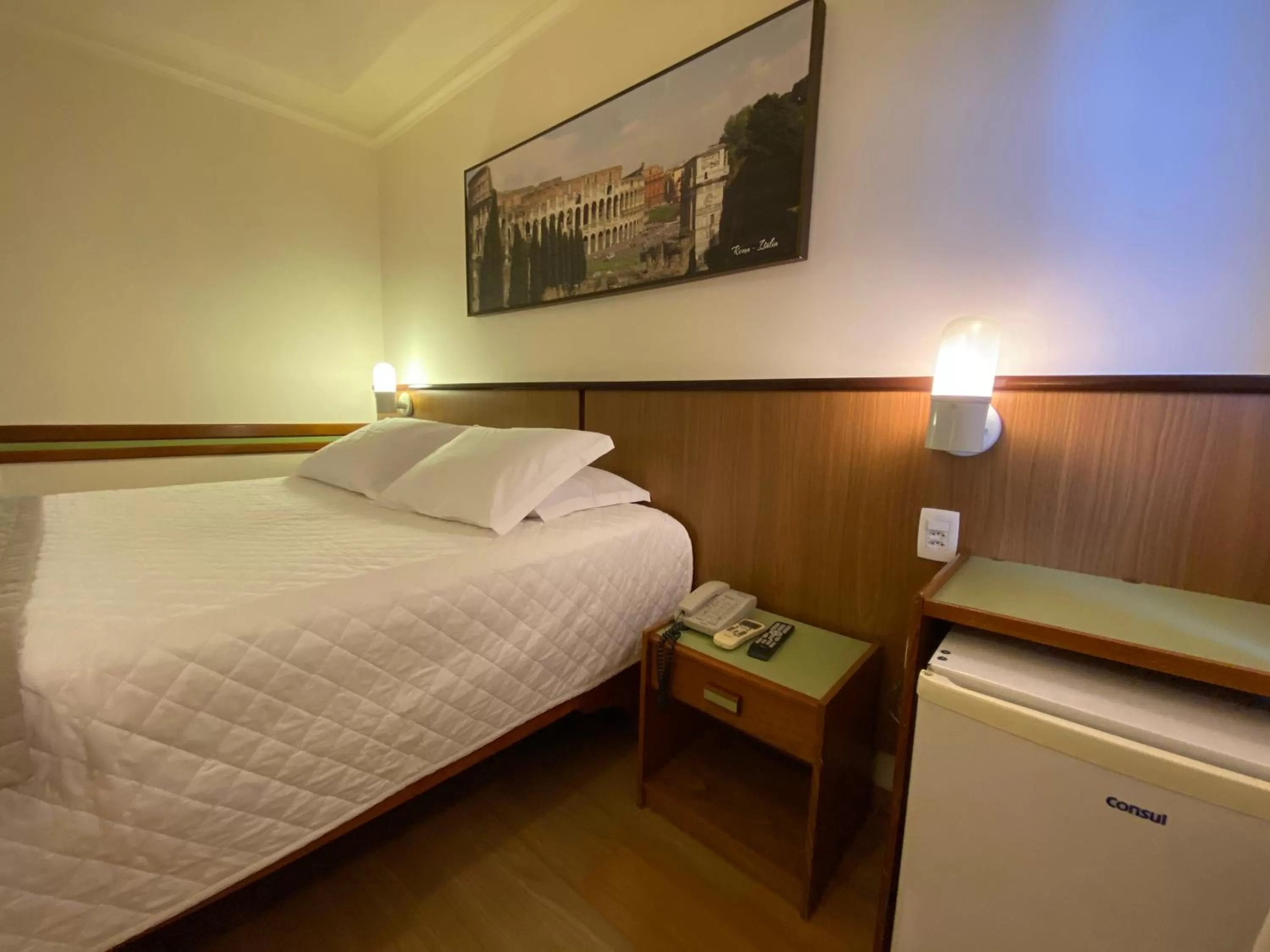 Bed in Hotel Bella Italia