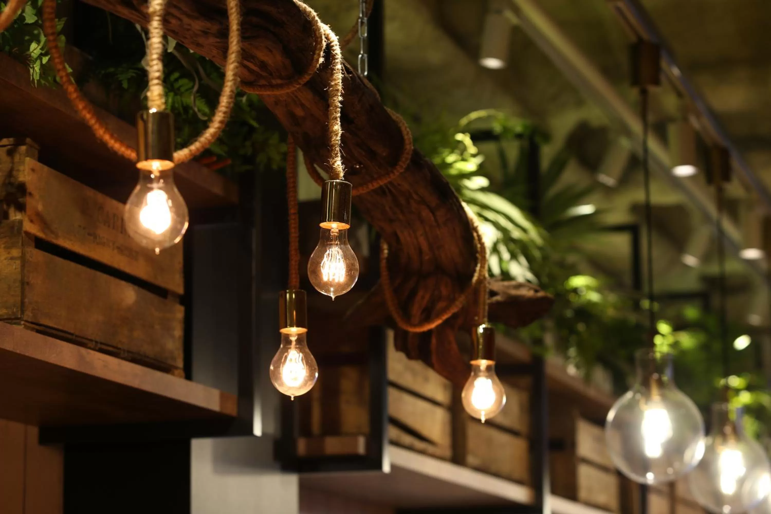 Restaurant/places to eat in Hotel Wing International Select Nagoya Sakae