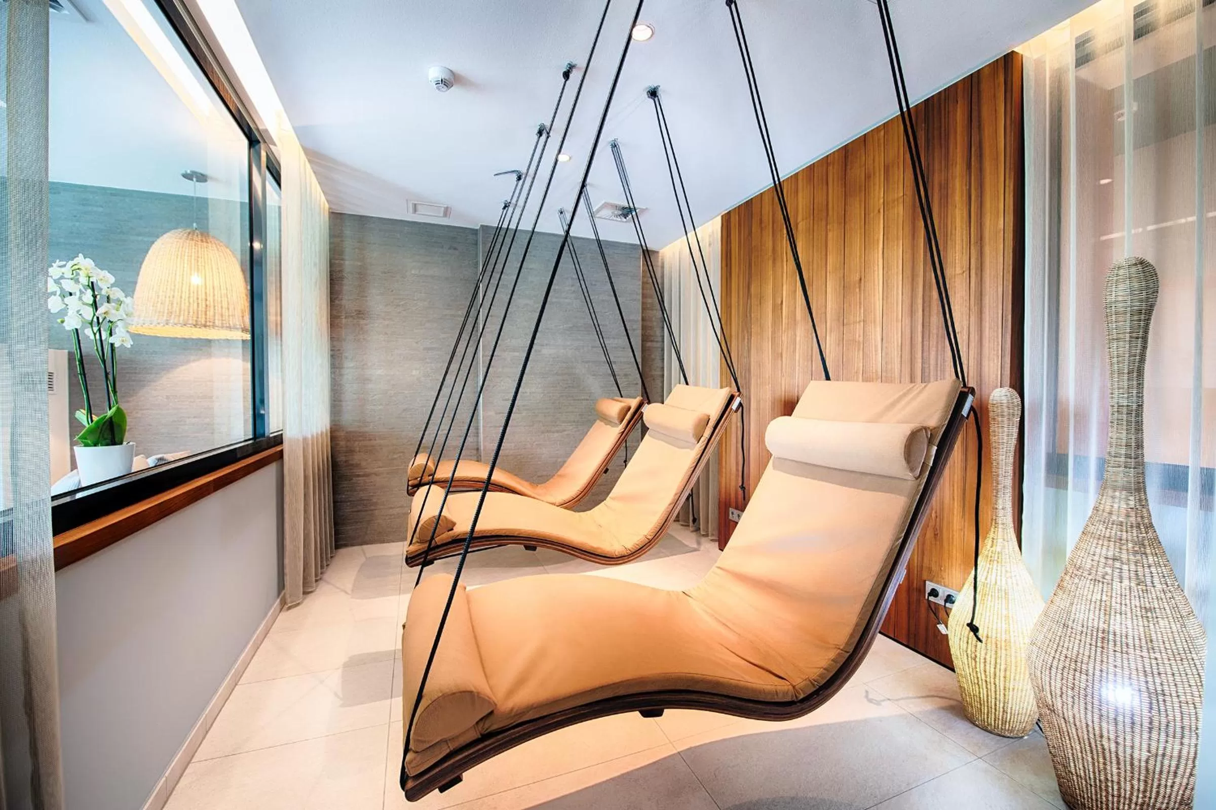 Spa and wellness centre/facilities in Seehotel am Stausee 4 Sterne Superior