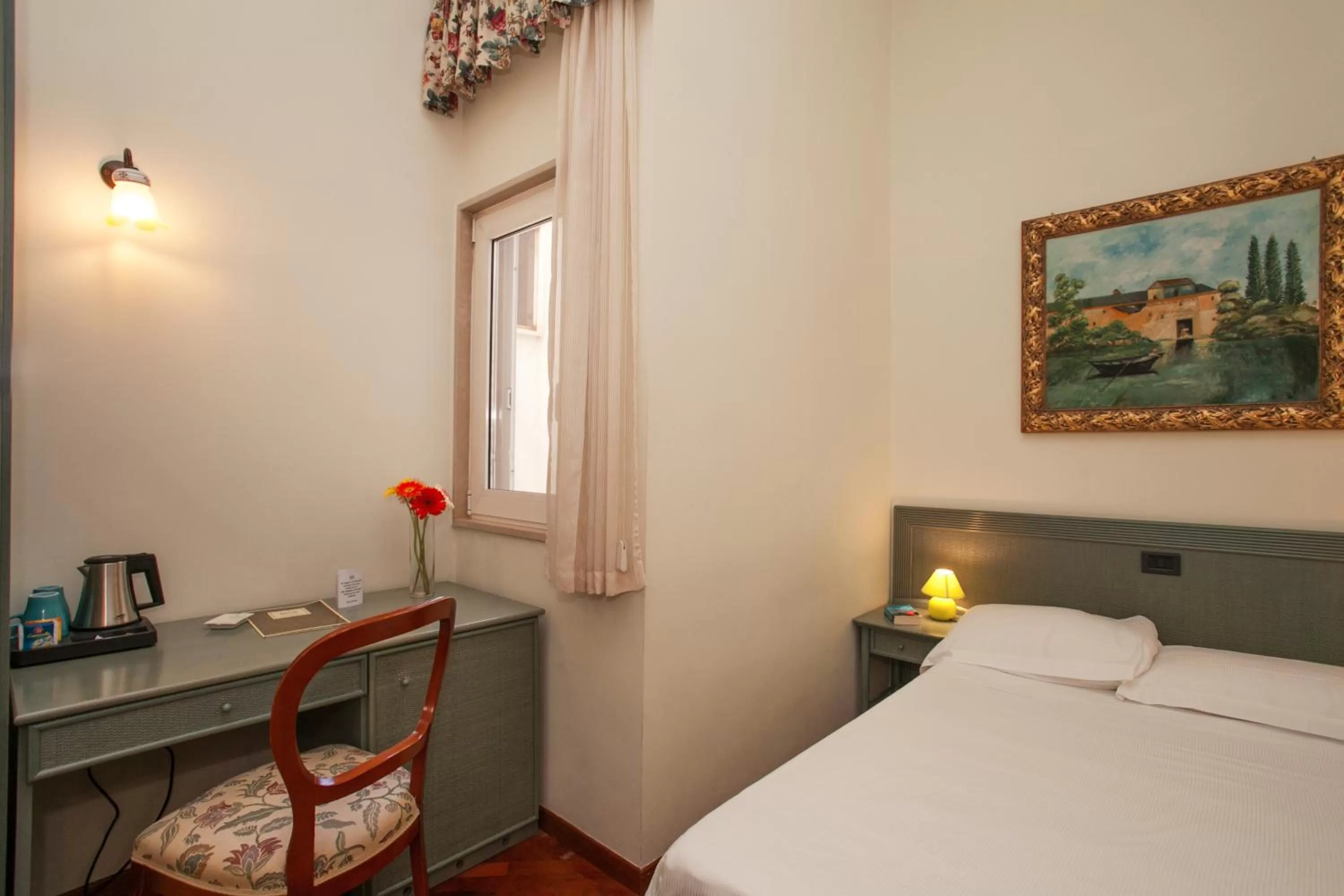 Coffee/tea facilities, Bed in Zodiacus Residence