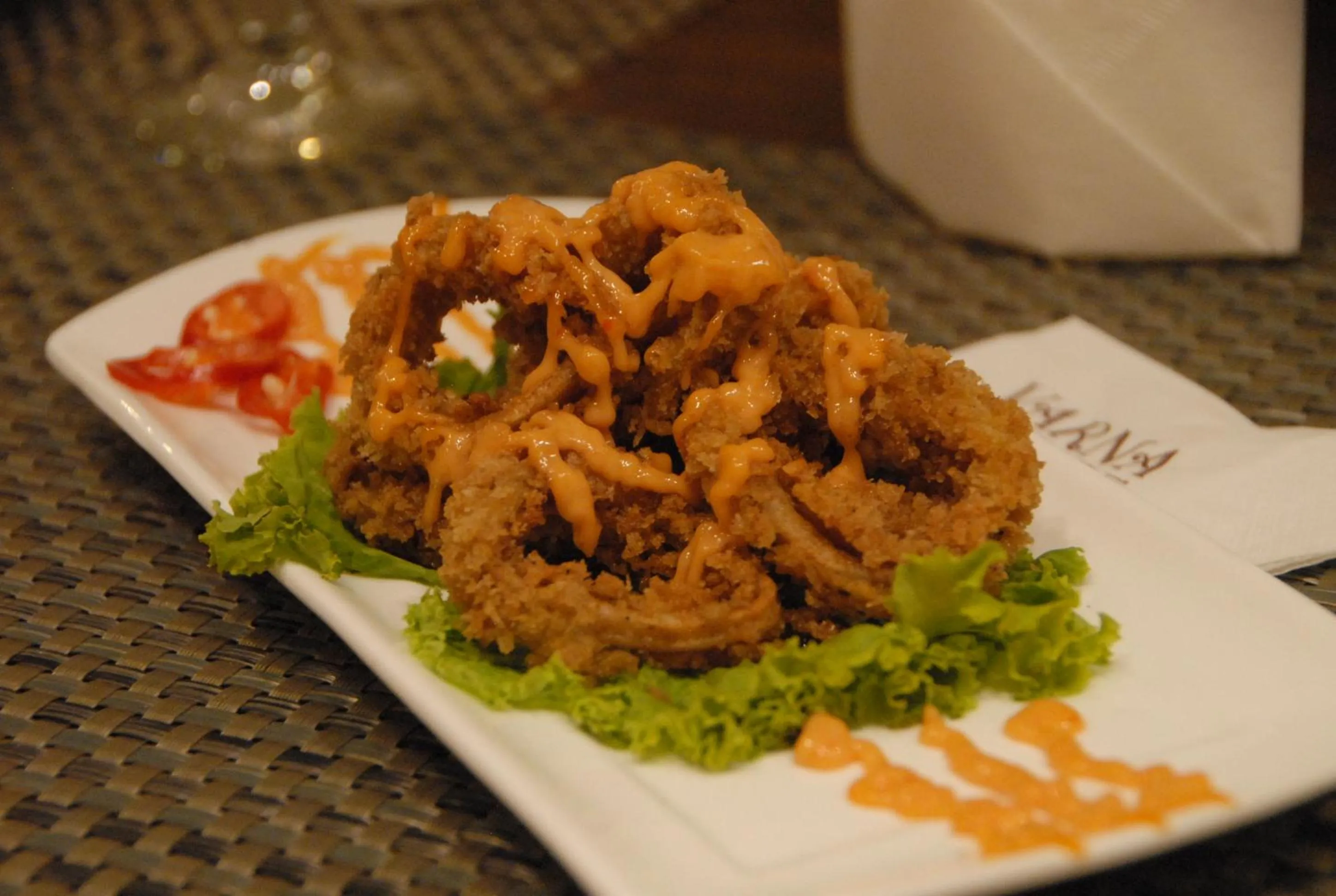 Meals in Varna Culture Hotel Soerabaia