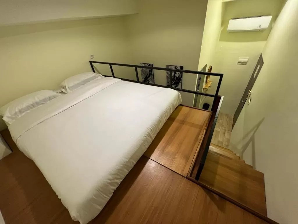 Bed in Choska Residence