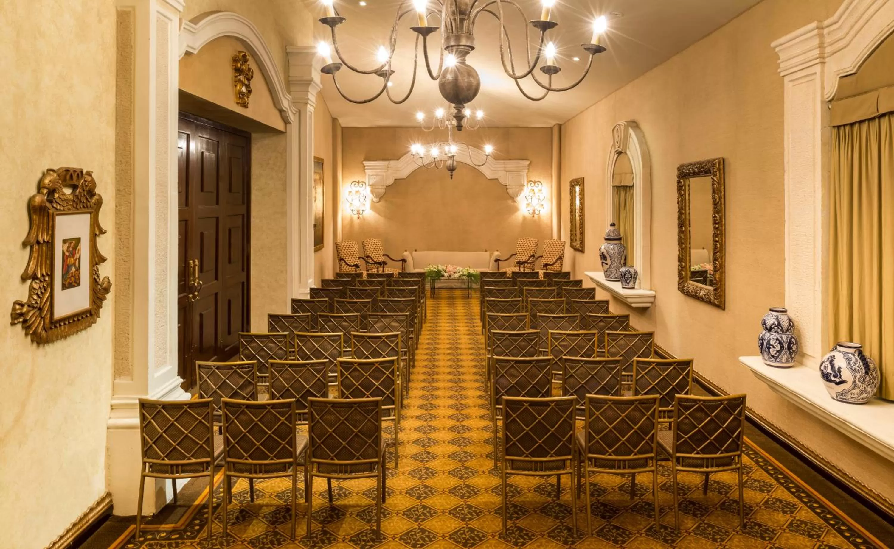 Meeting/conference room in Quinta Real Saltillo