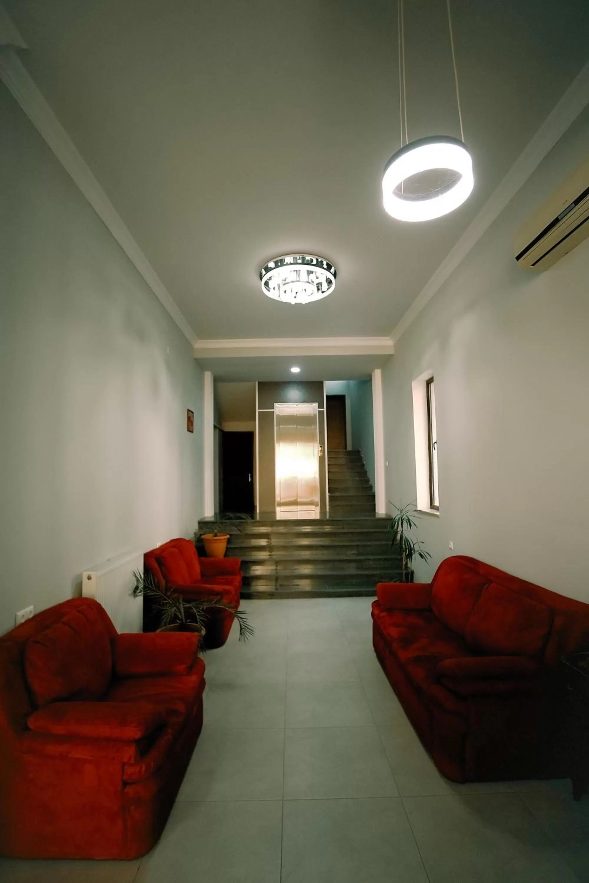 Living room, Seating Area in Hotel Rero