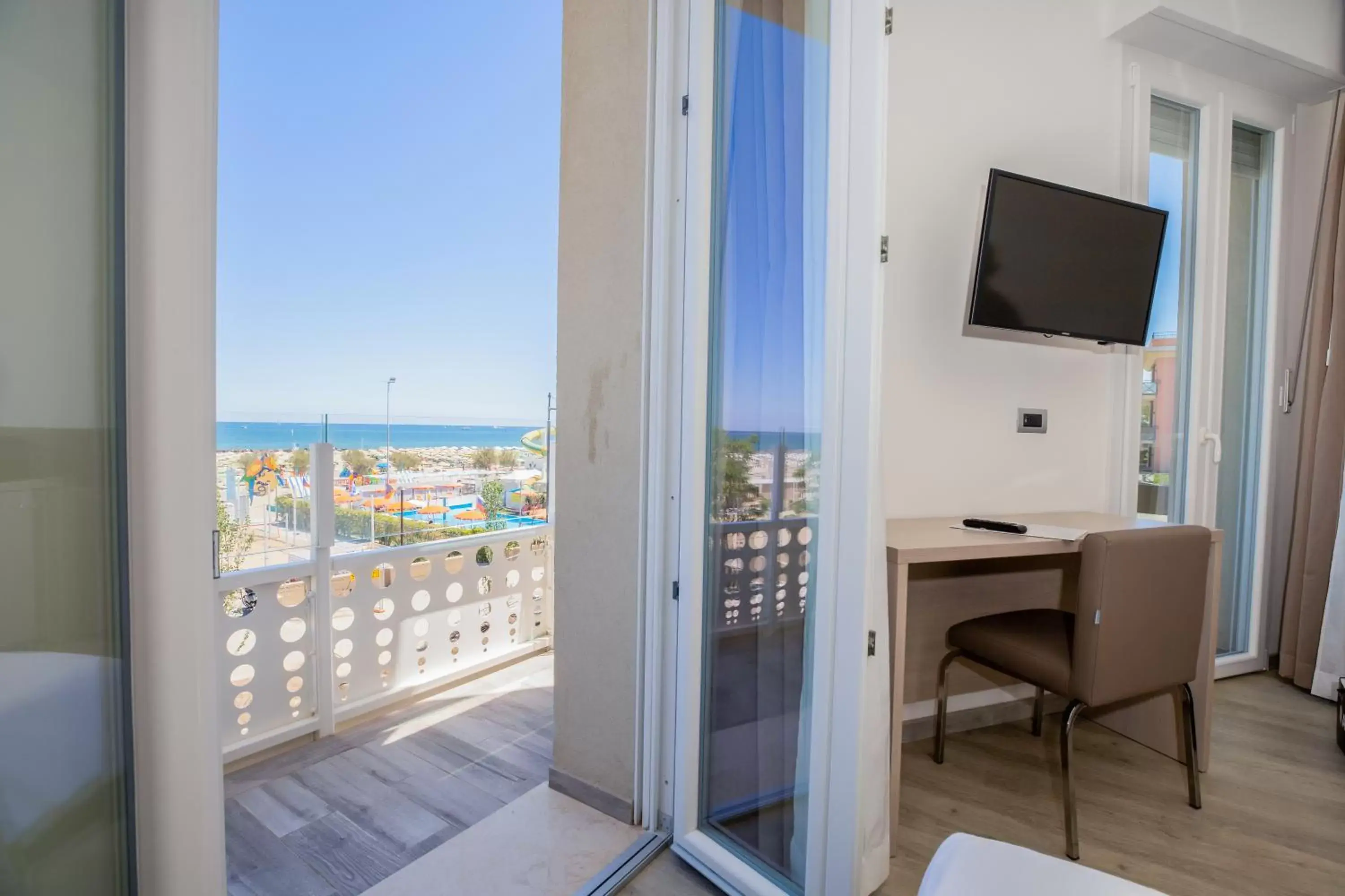 Deluxe Quadruple Room in Hotel Baby Deluxe Quadruple Room in Hotel Baby