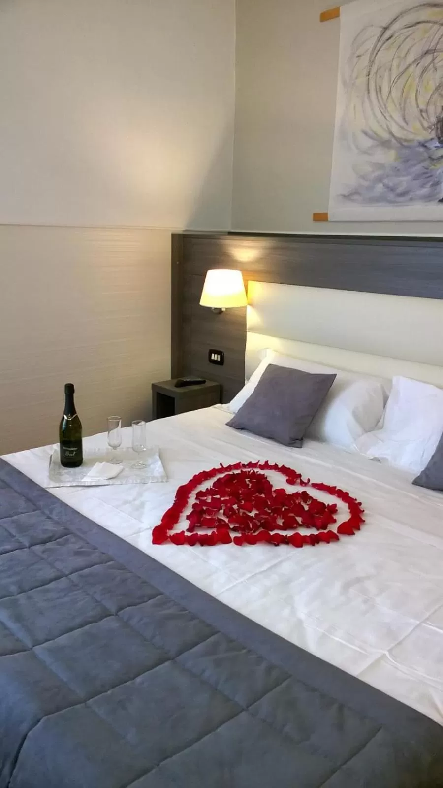 Other, Bed in Hotel Aphrodite