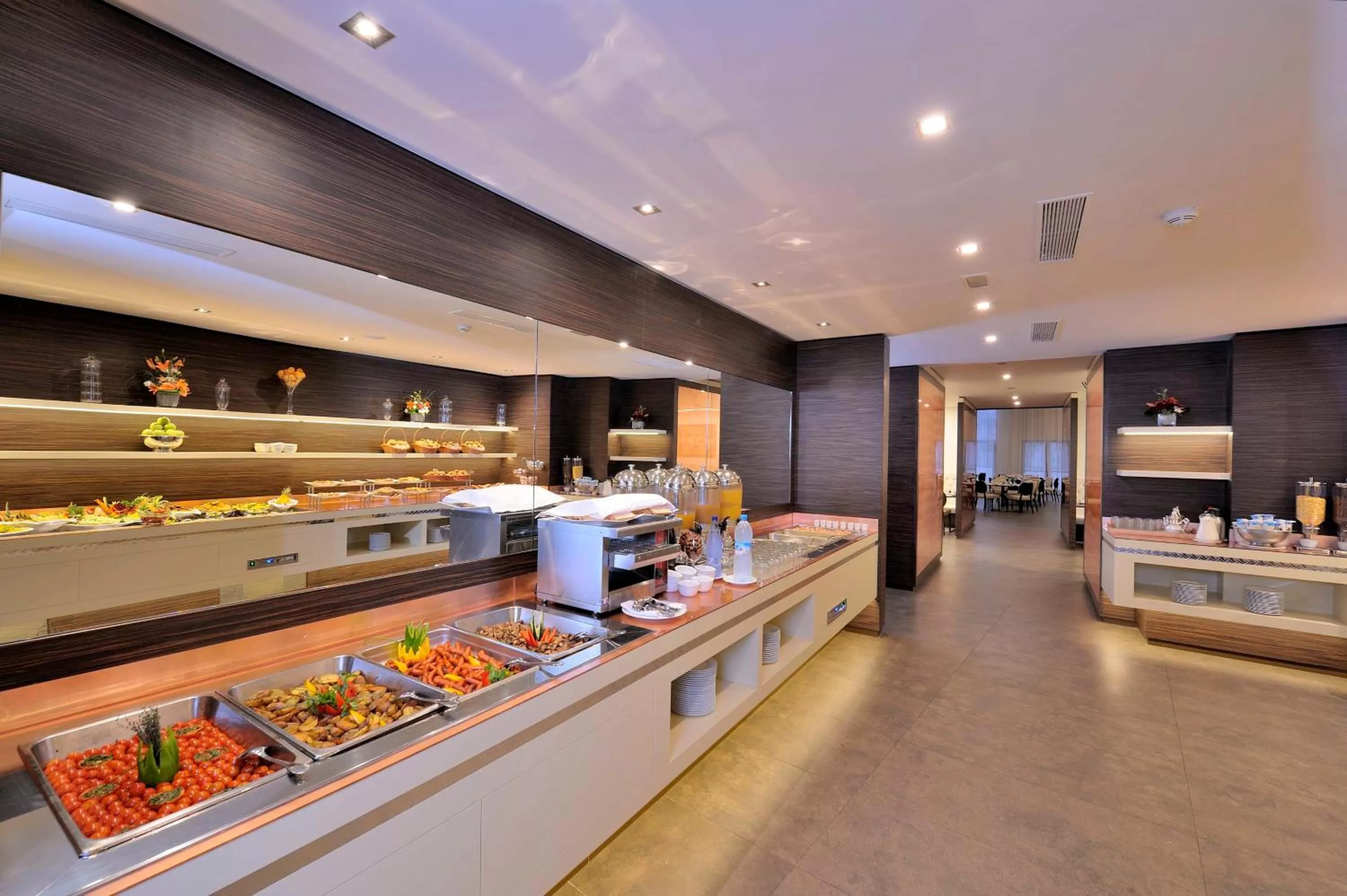 Food in Kenzi Sidi Maarouf