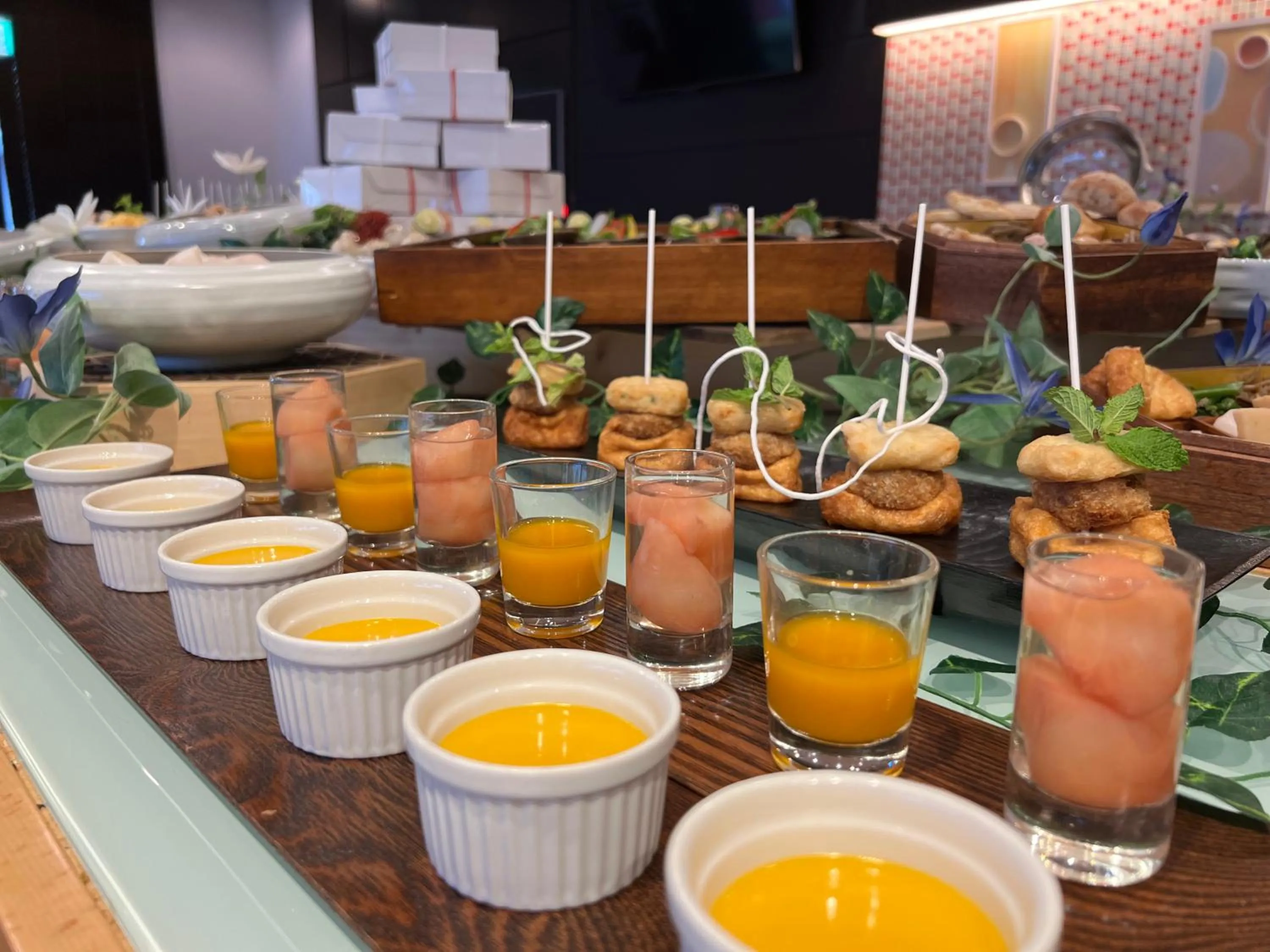 Breakfast in Rembrandt Style Tokyo Nishikasai