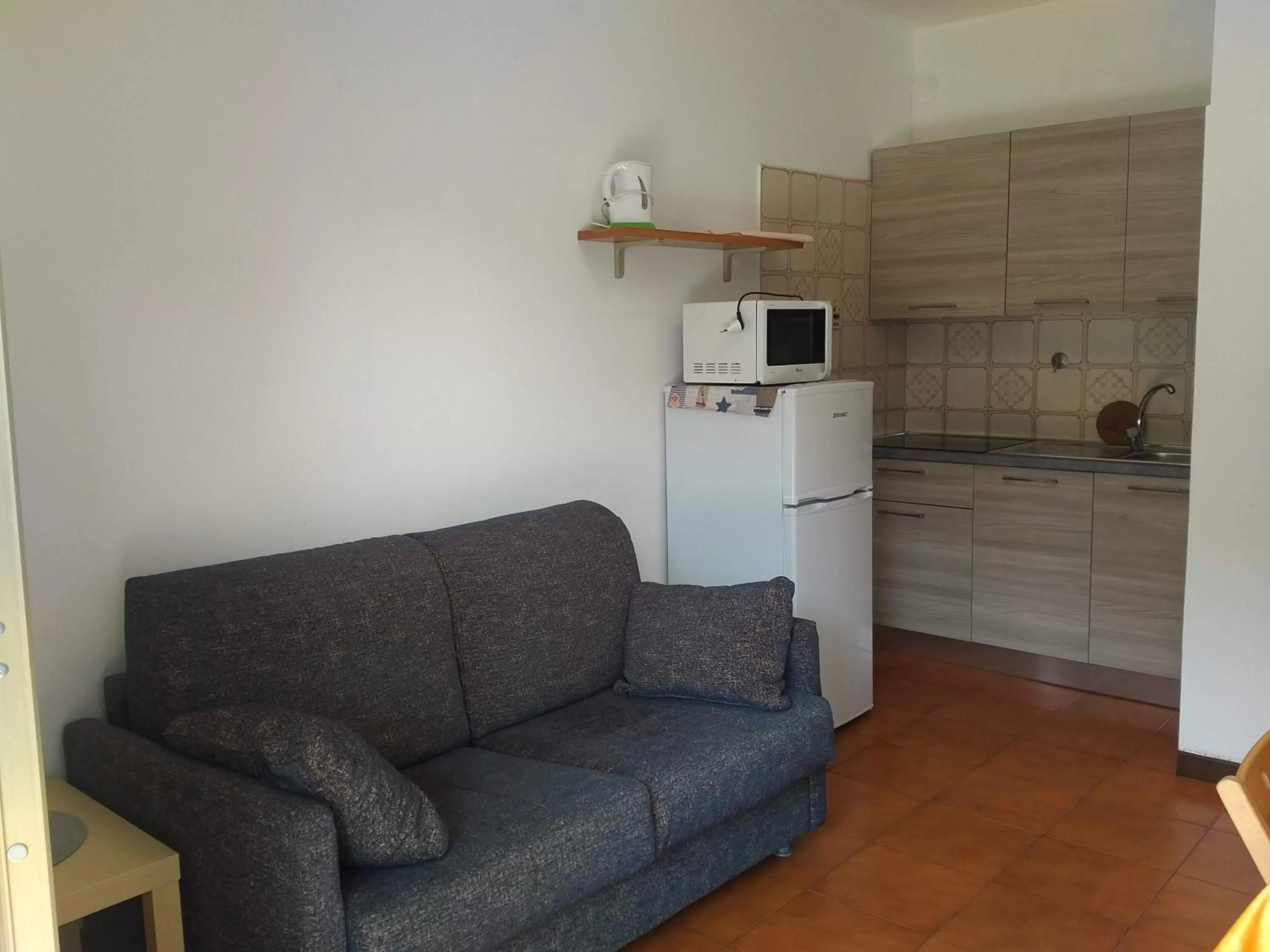 Living room in Residence Aurora Wellness & Spa