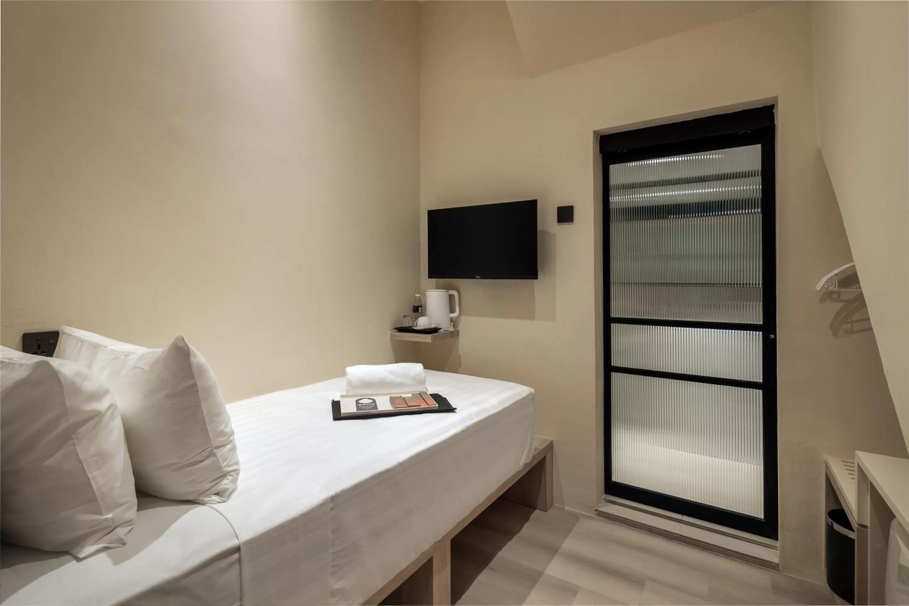 Bed in Muntri Maison