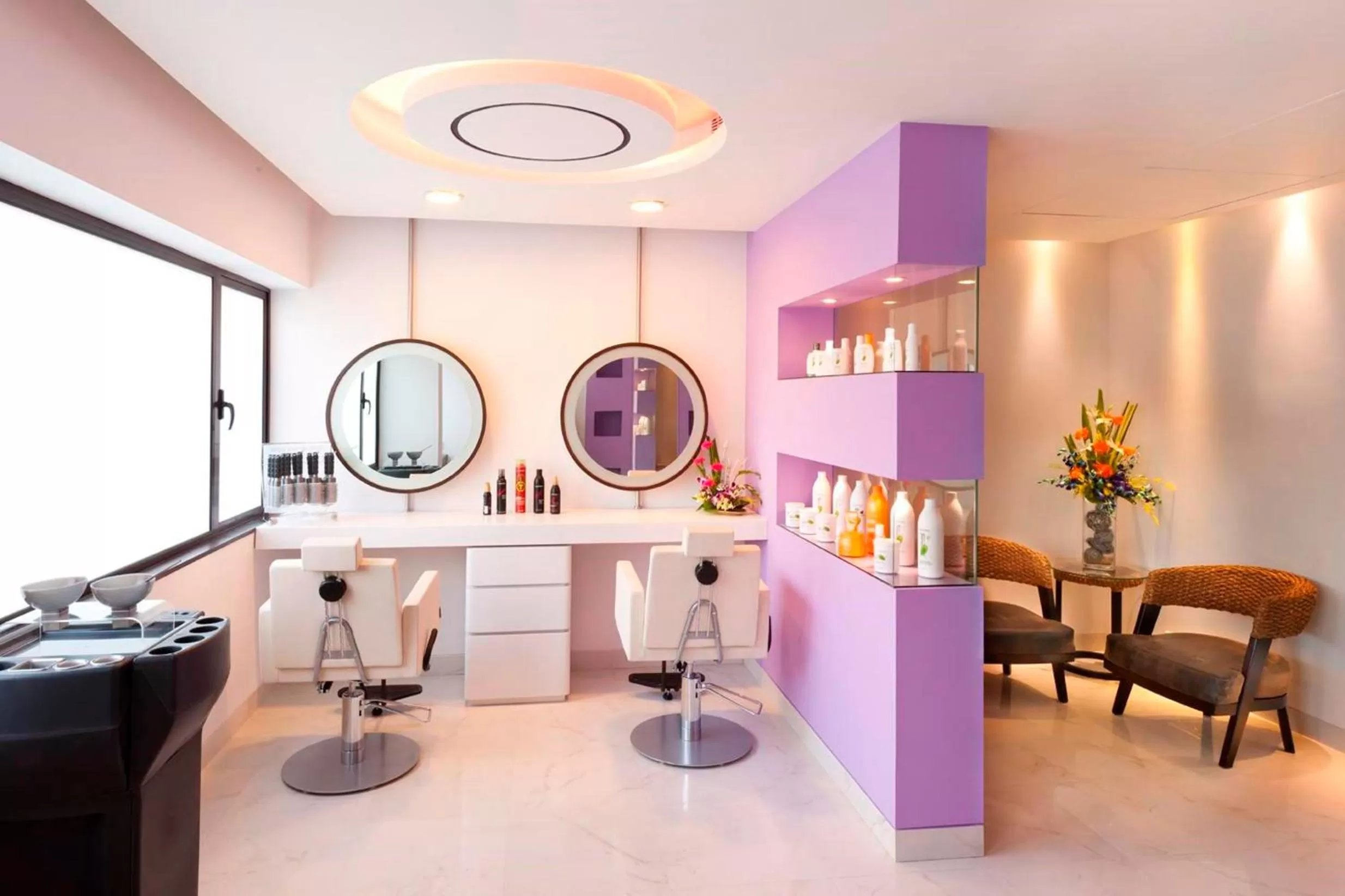 Spa and wellness centre/facilities in Kenilworth Hotel, Kolkata