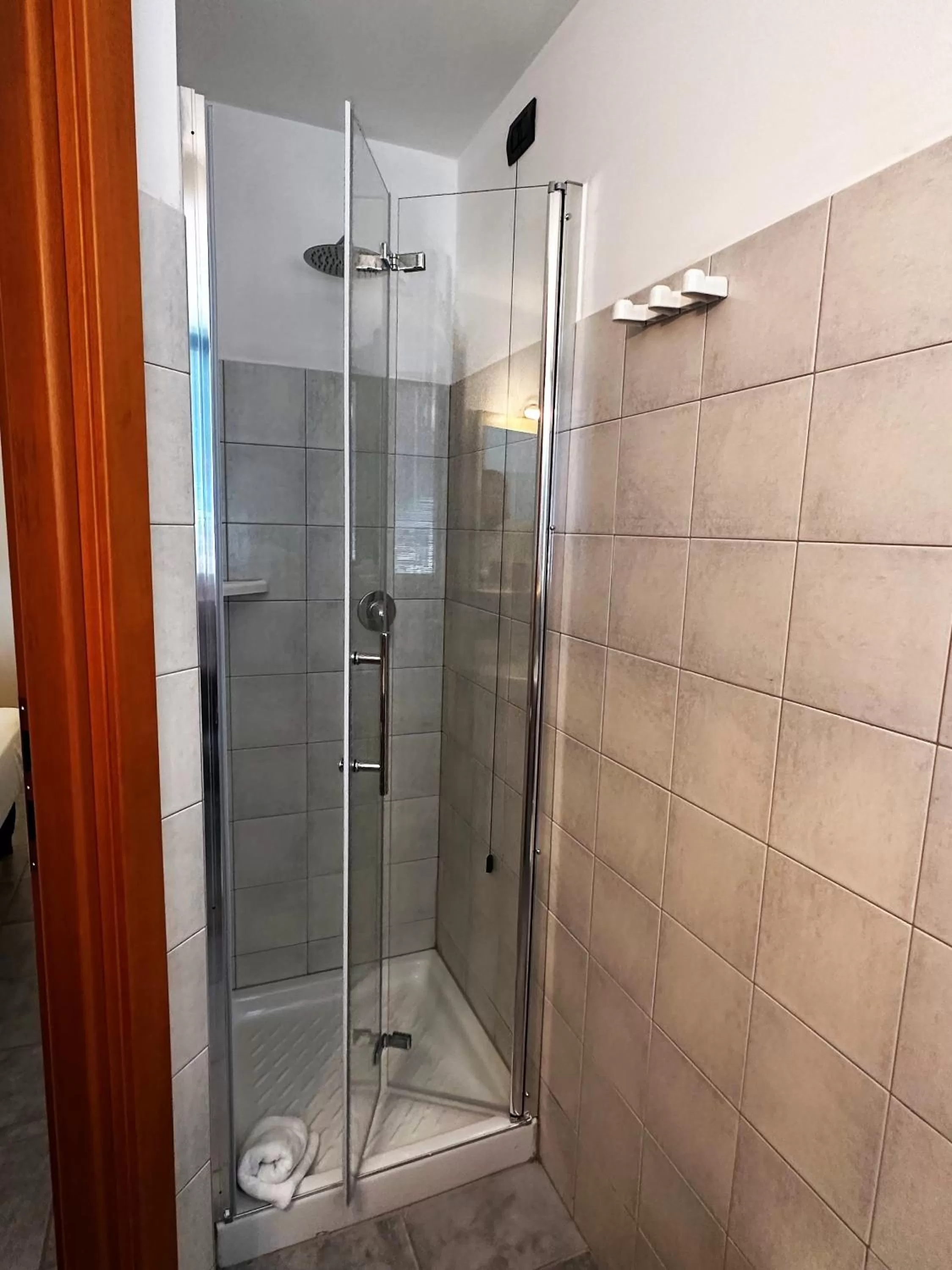Shower in Hotel Grecale - Venturina Terme