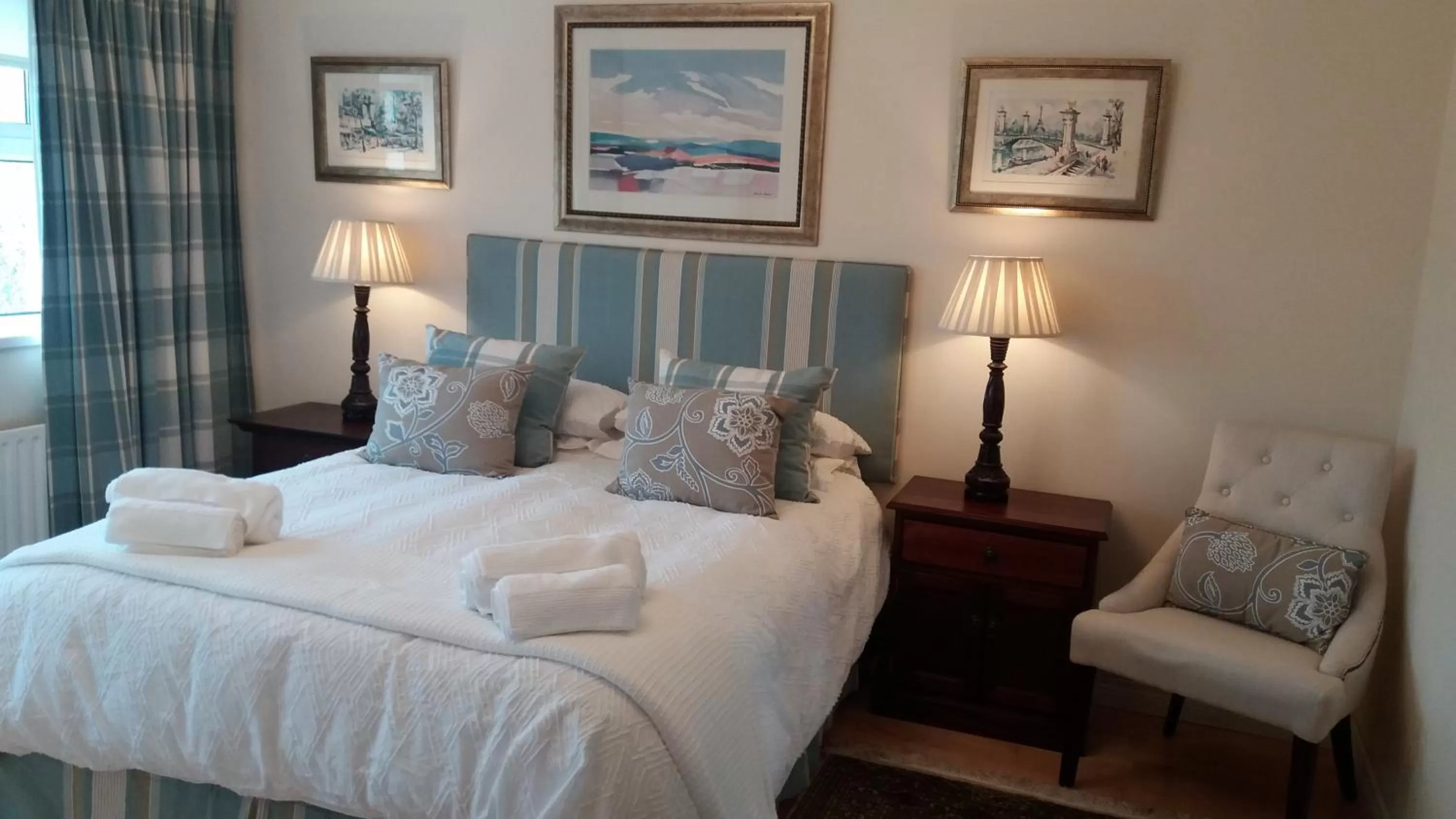 Bedroom, Bed in KARIBU GUEST HOUSE