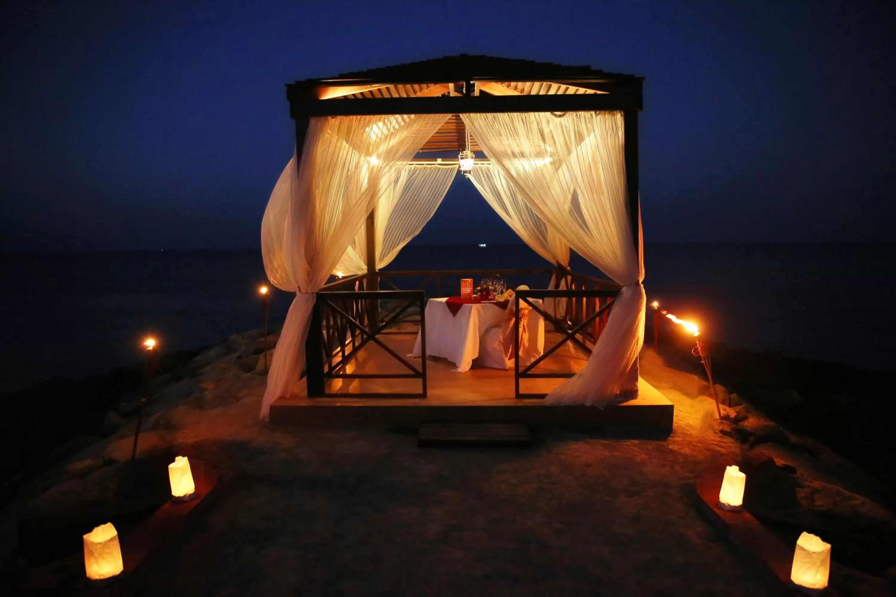 Banquet/Function facilities in Radisson Blu Resort, Fujairah