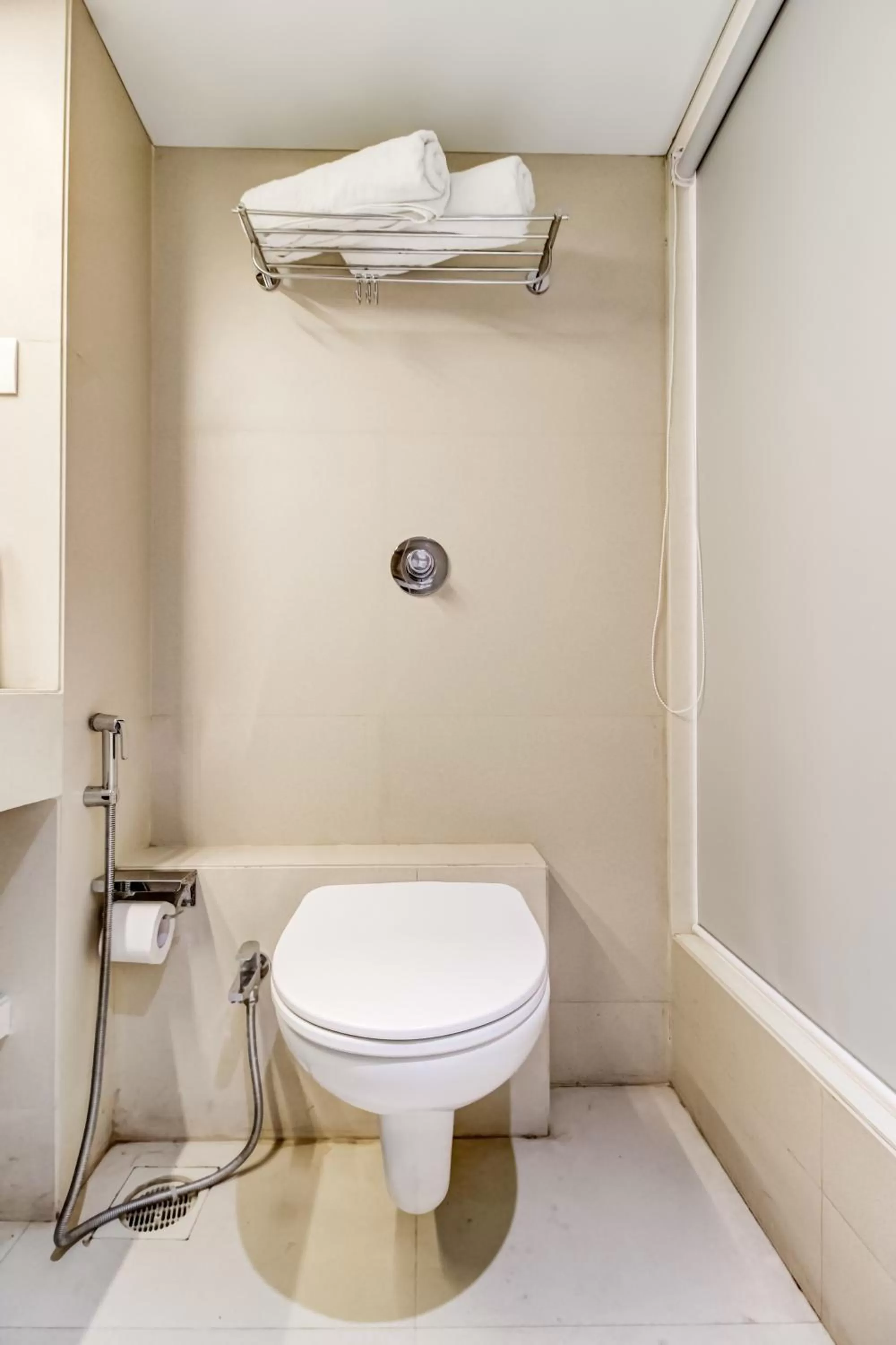 Bathroom in Grand Mookambika