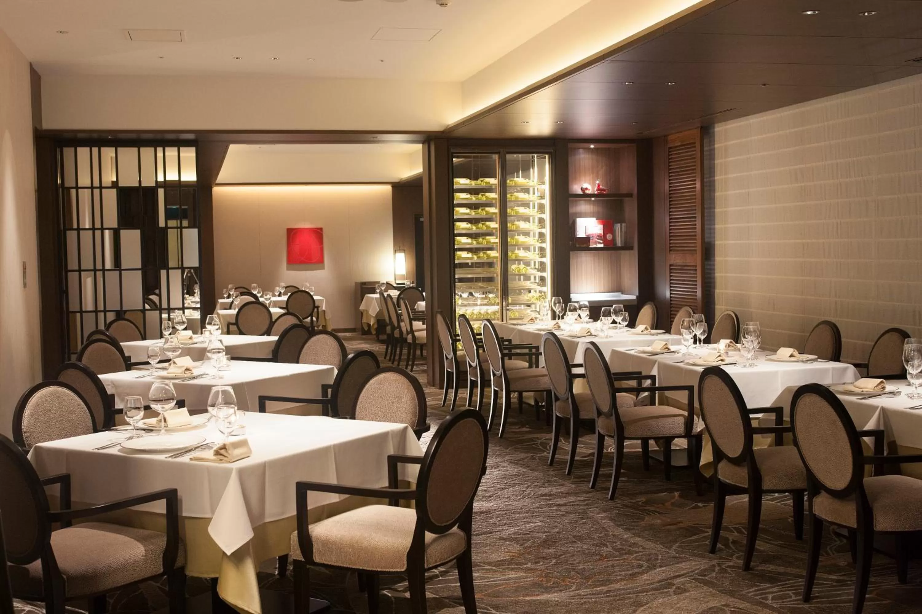 Restaurant/places to eat in Kanazawa Tokyu Hotel