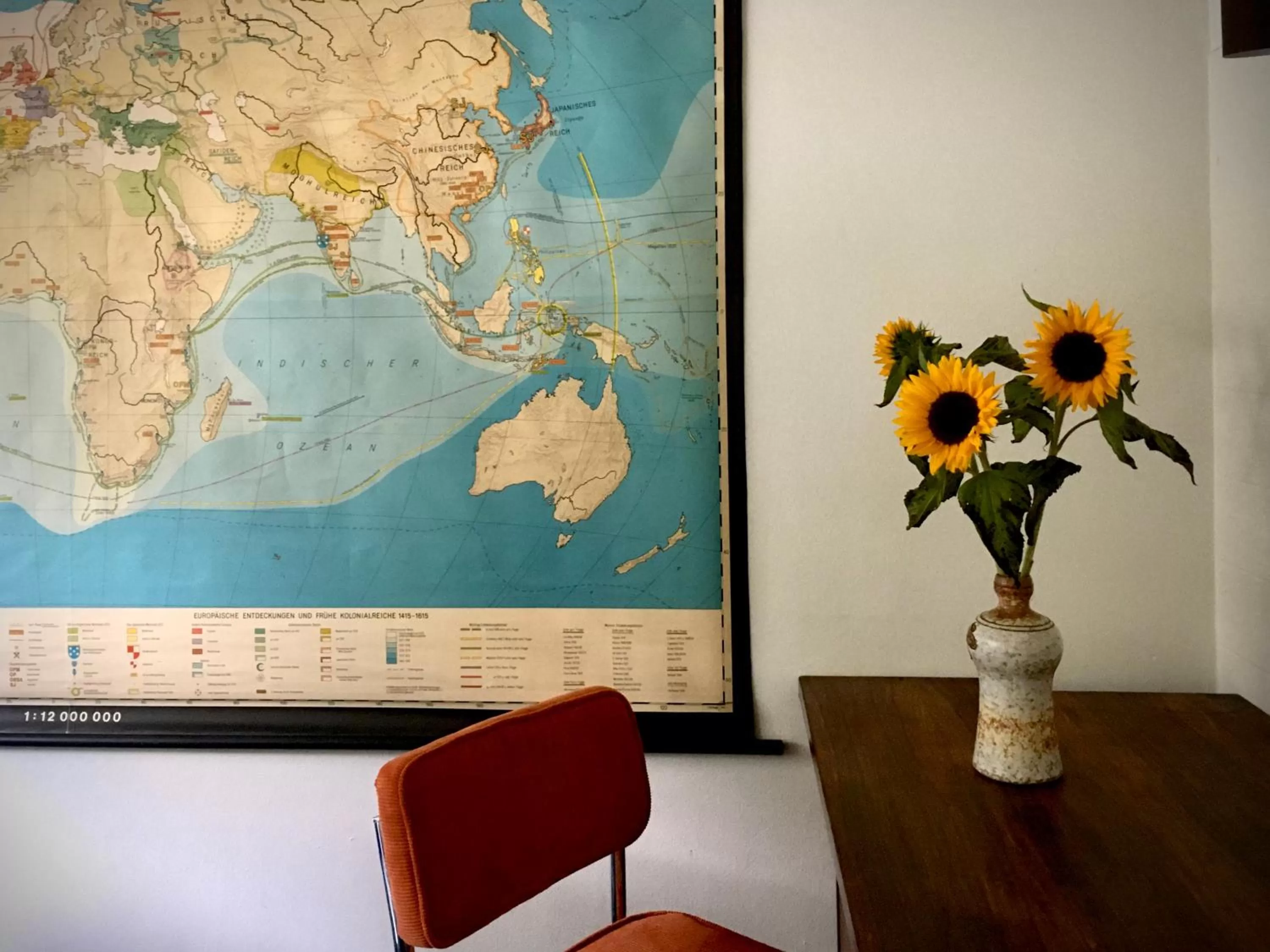 Meeting/conference room in Pension Homeland