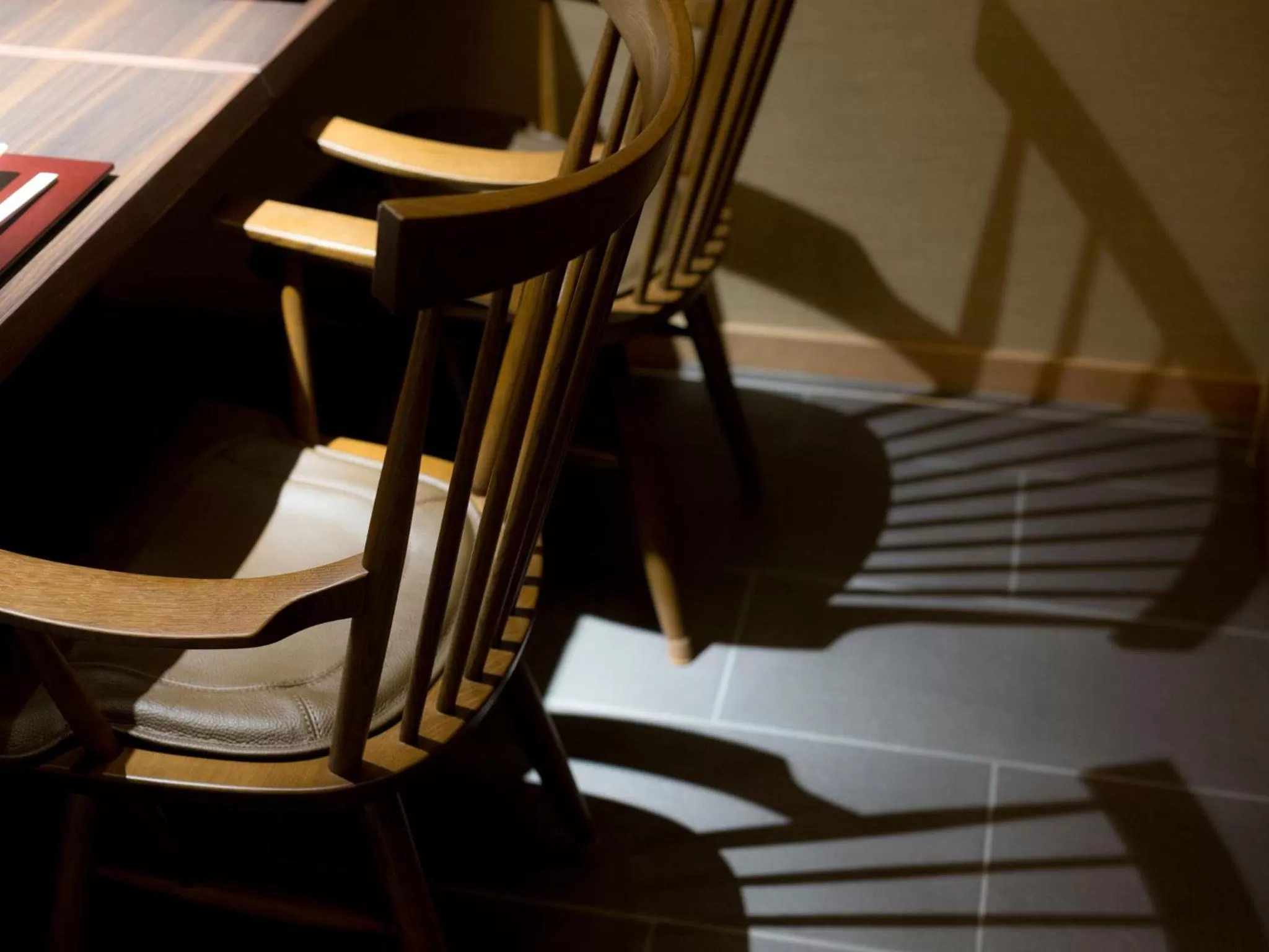 Restaurant/places to eat in Saka Hotel Kyoto