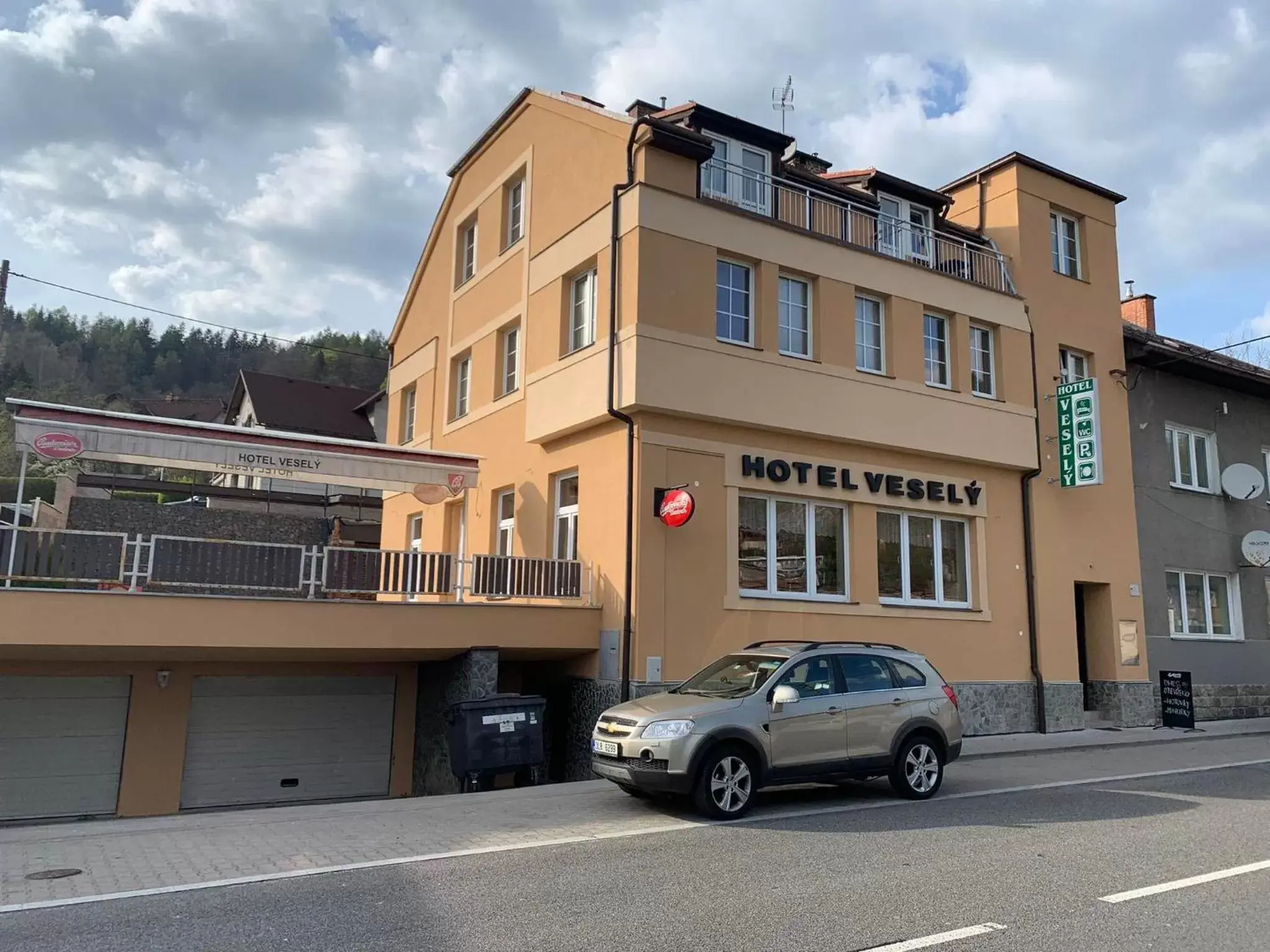 Penzion Vesely Penzion Vesely