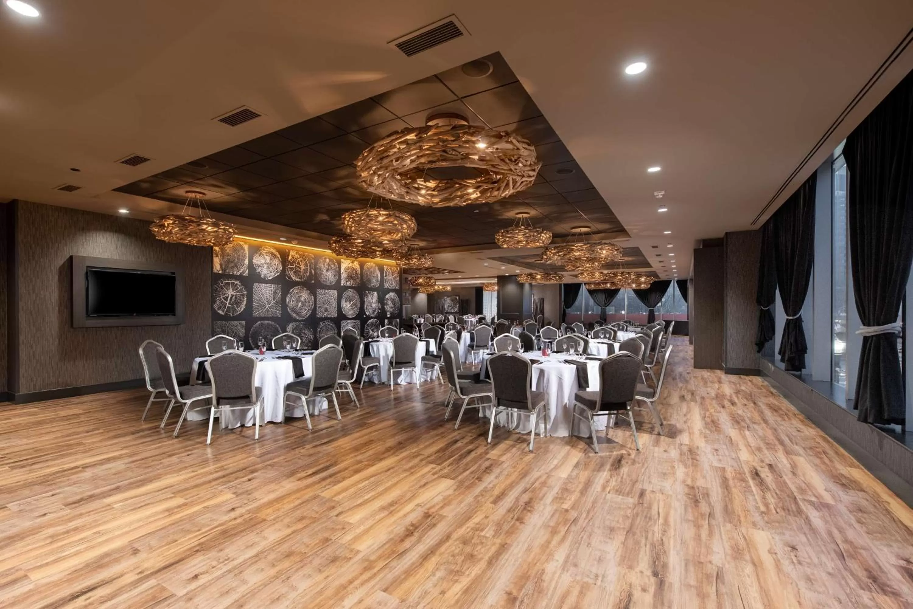 Meeting/conference room in Hilton Garden Inn Pittsburgh Downtown