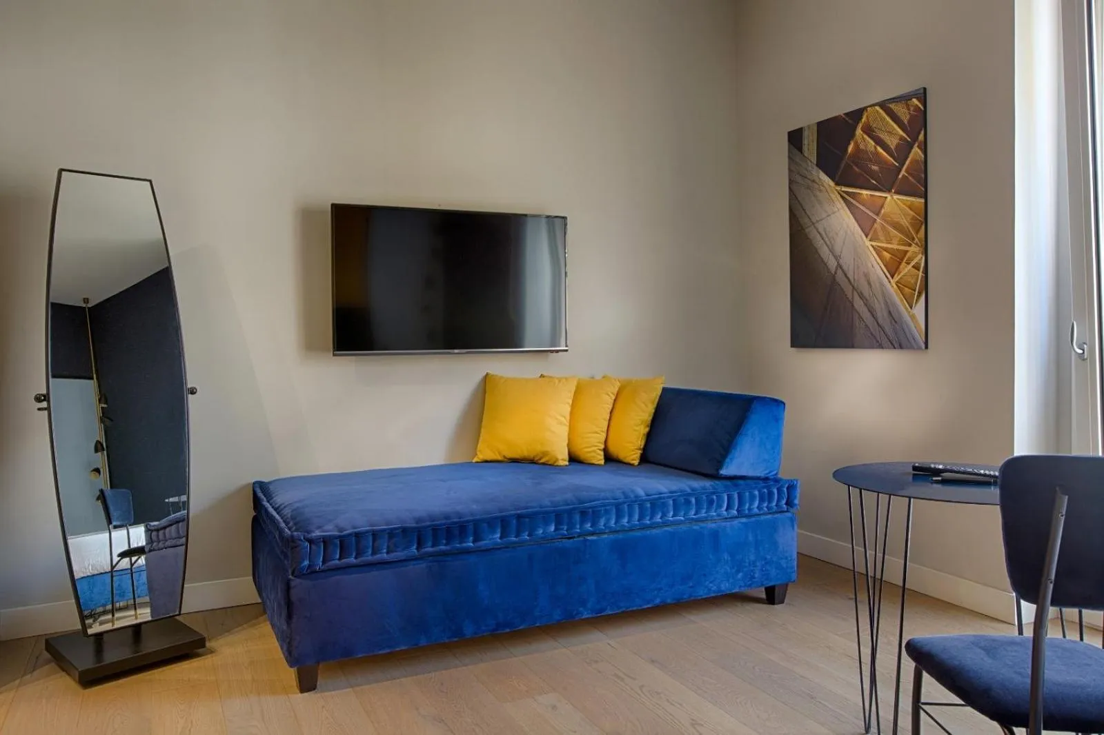 TV and multimedia in Casa Pacifico Napoli