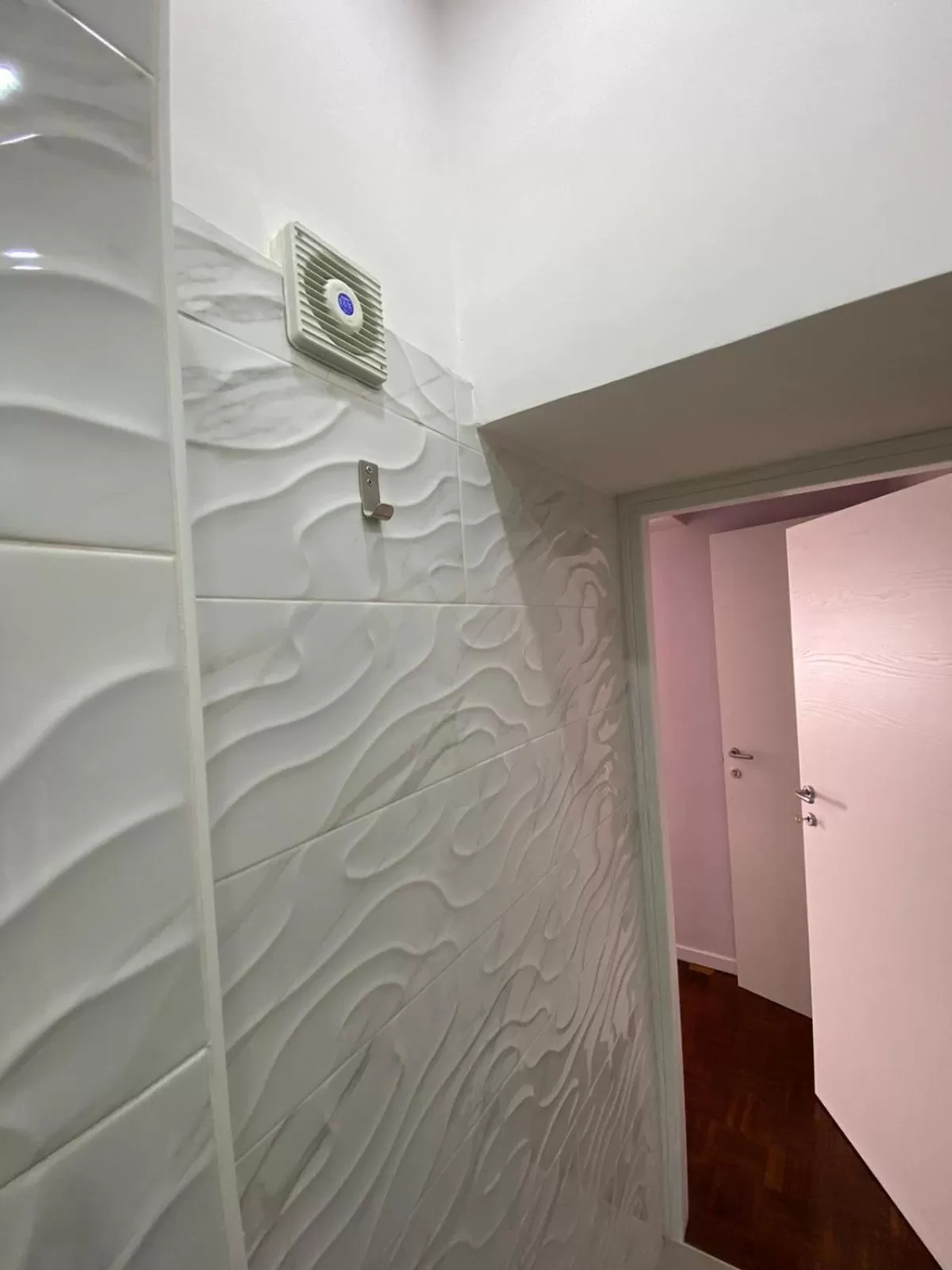 Bathroom in Archivio Storico Napoli Centro