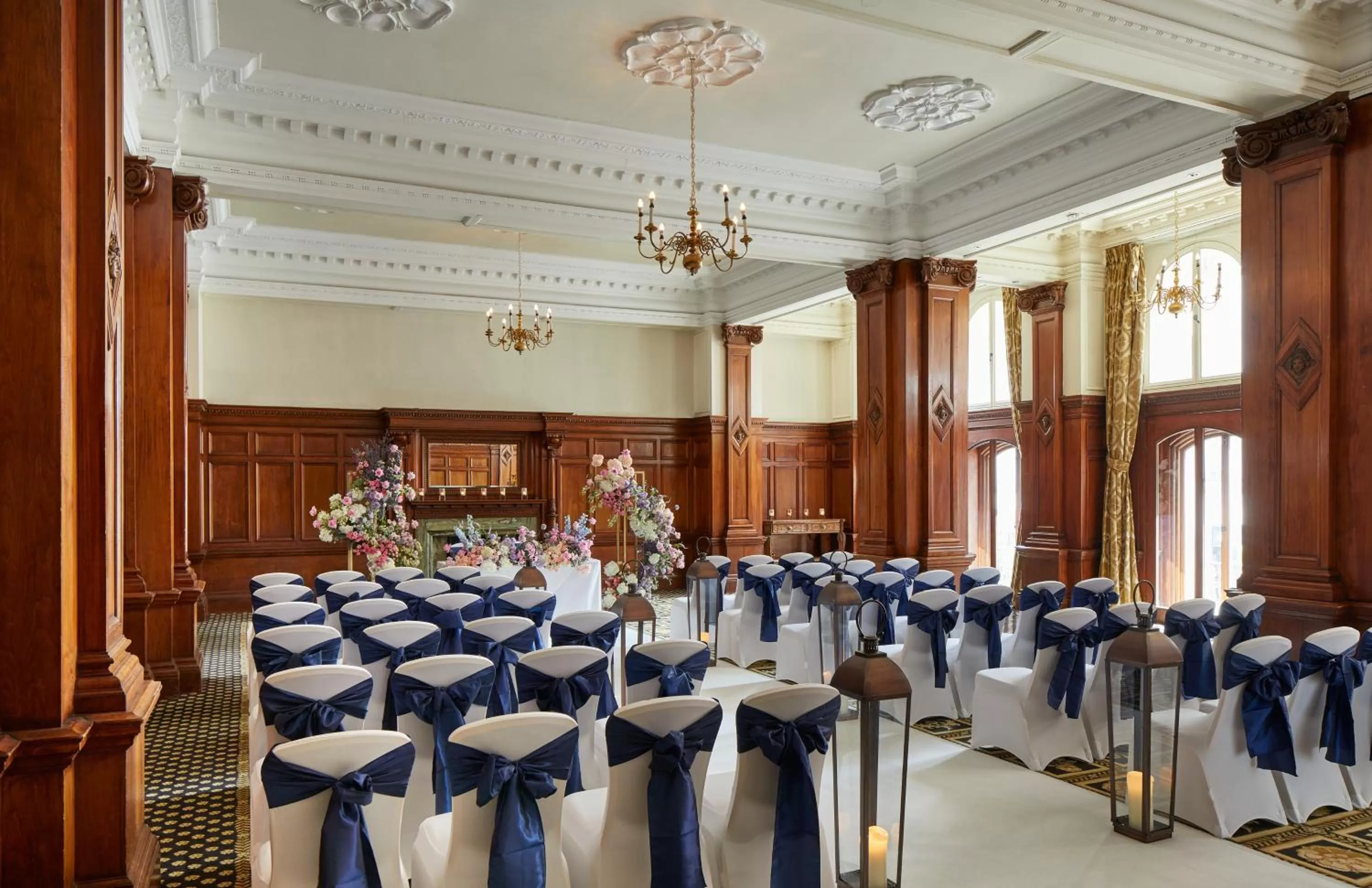 Meeting/conference room in The Midland