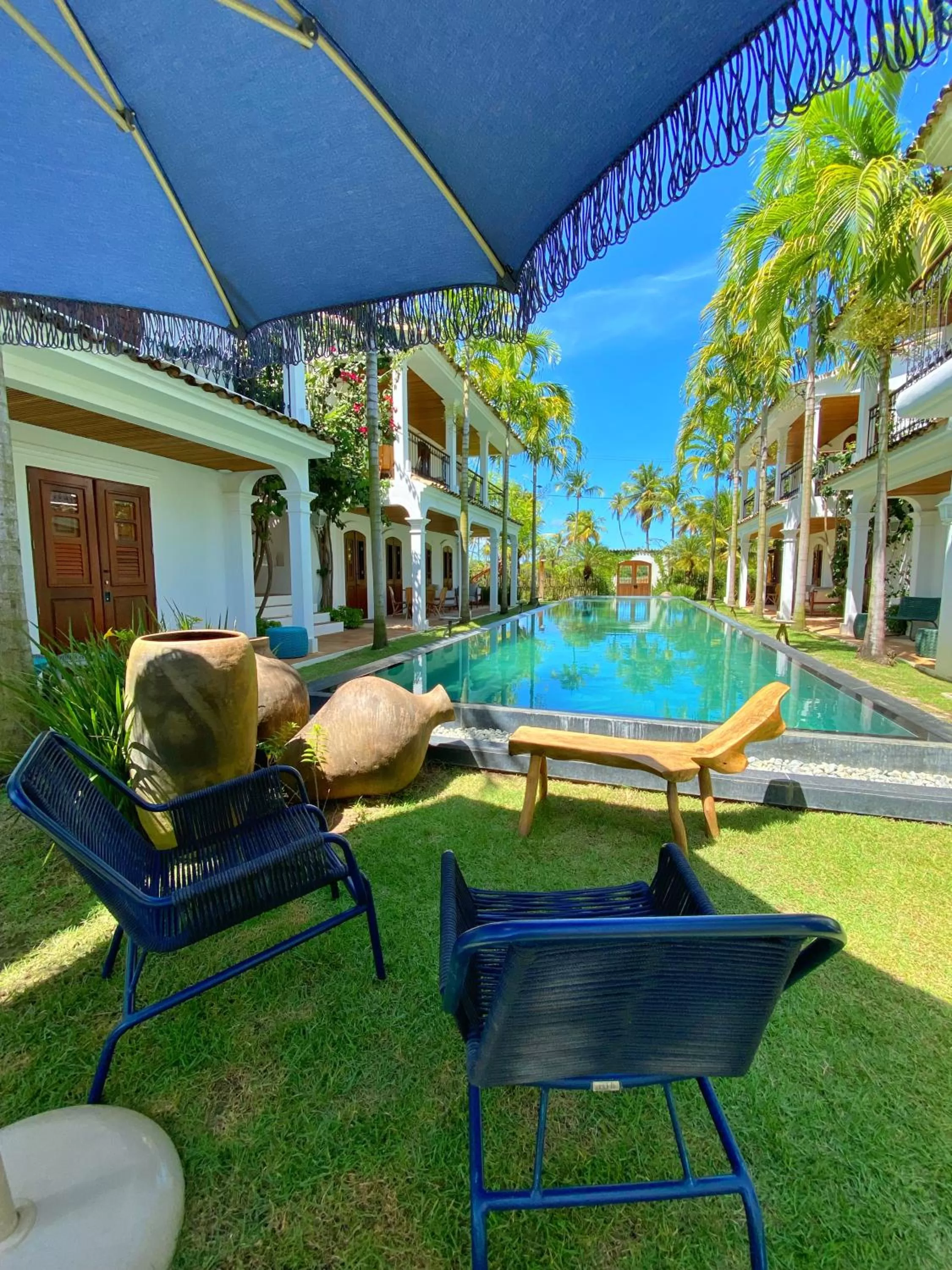 Pool view, Swimming Pool in Villa Canziani & Donato