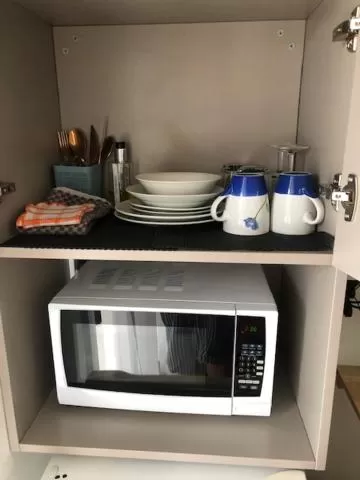 minibar in Coachman Motel
