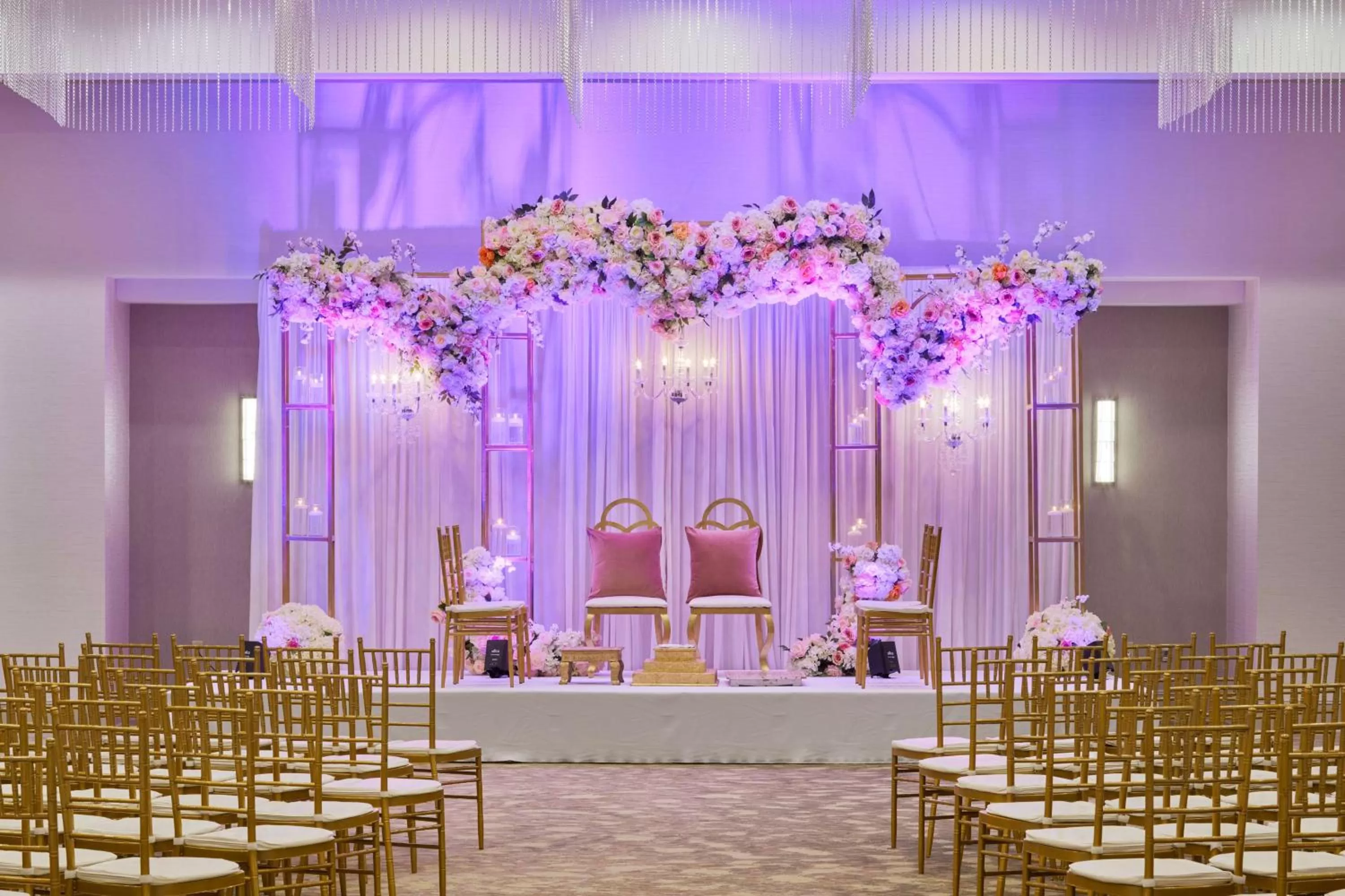 Meeting/conference room in Hilton Hasbrouck Heights-Meadowlands