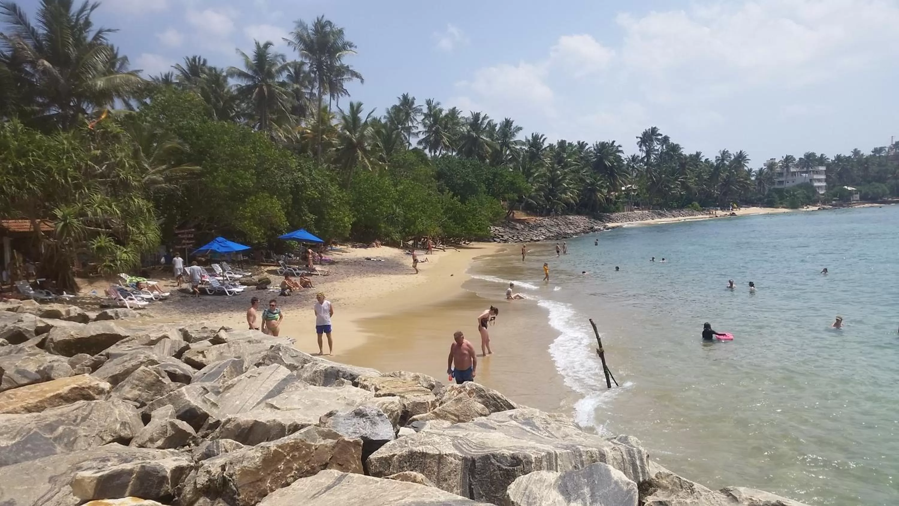 Beach in Turtle Reef Guest