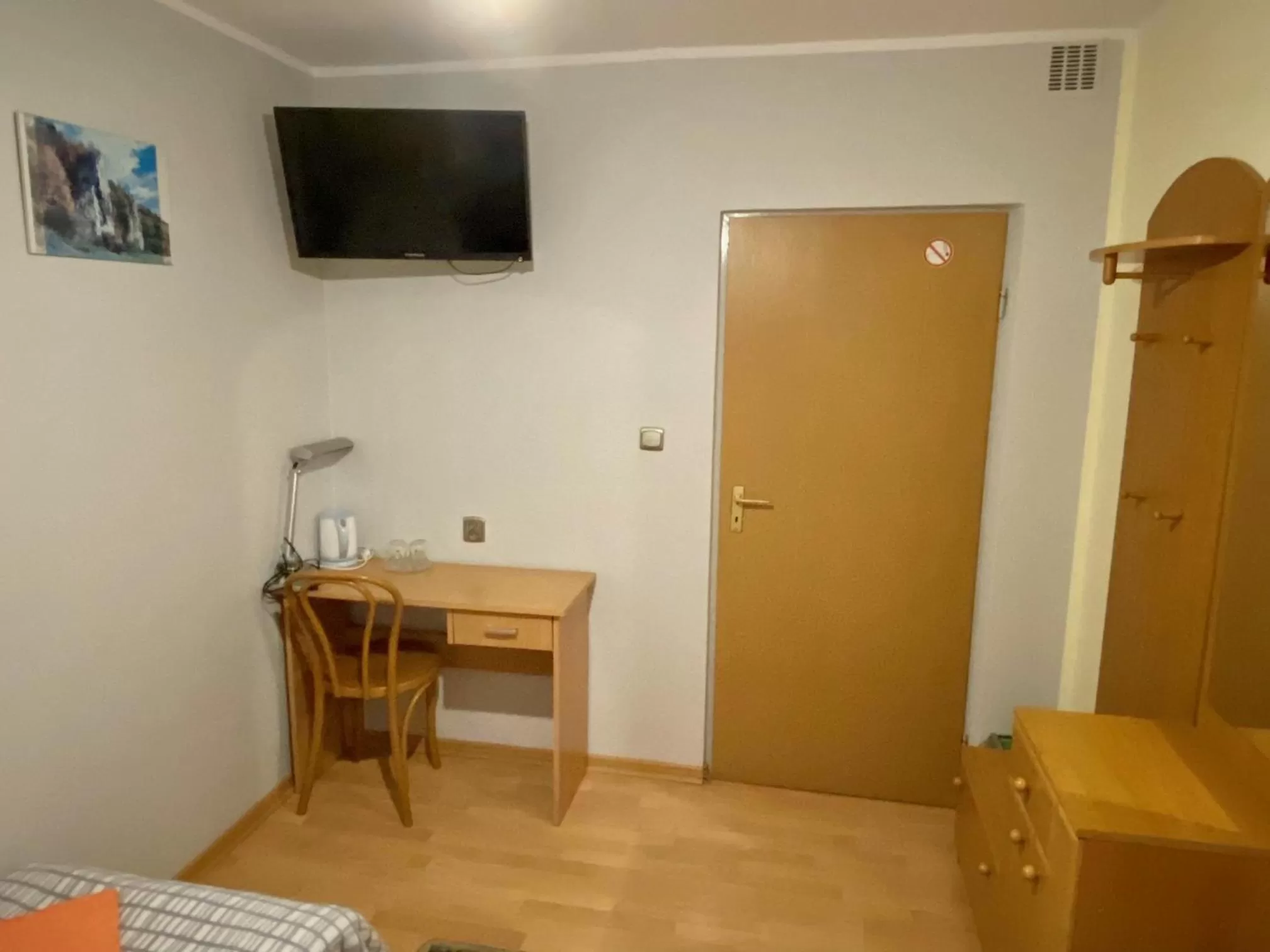 TV and multimedia, TV/Entertainment Center in Hotelik Gościnny