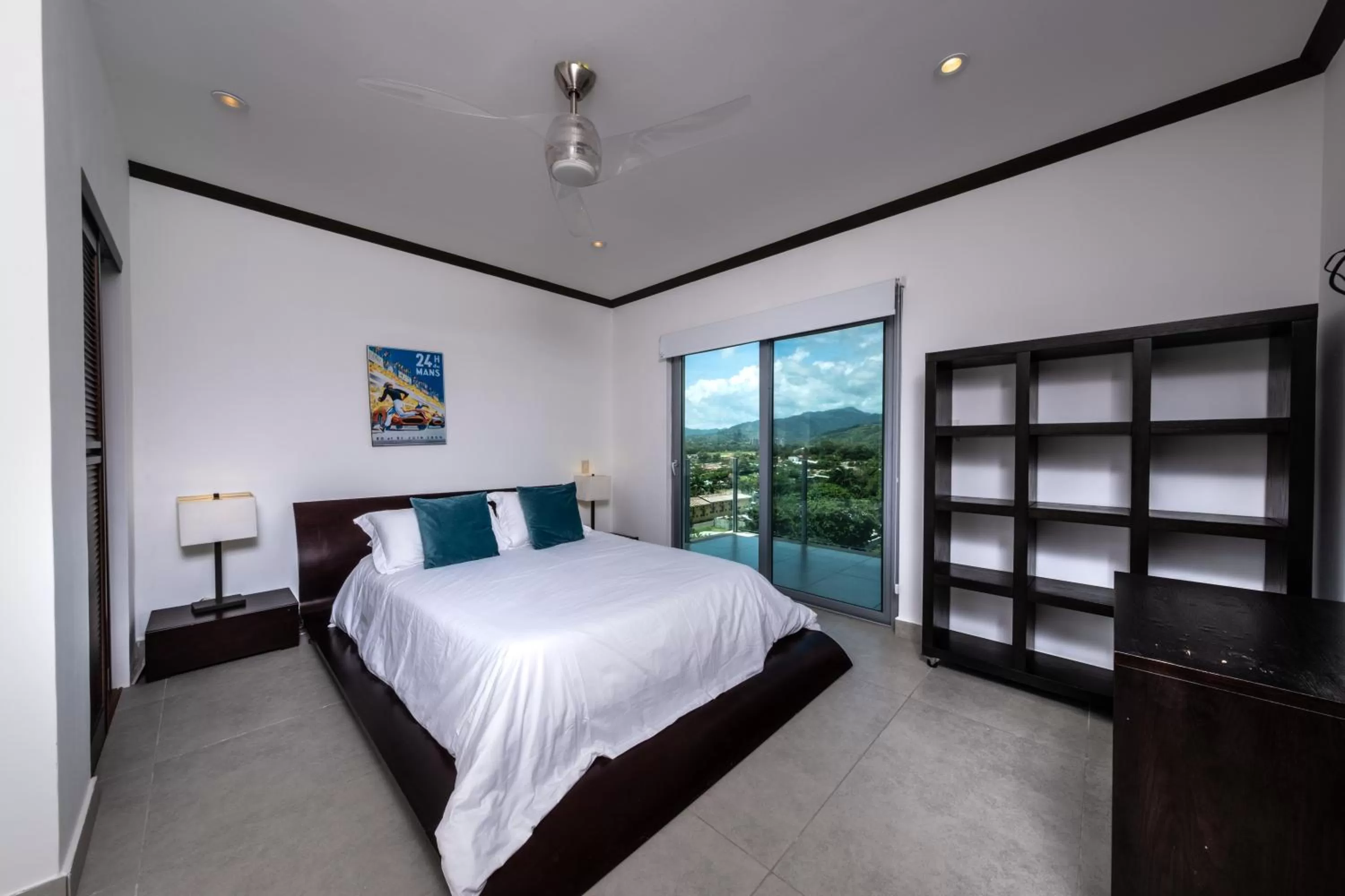 Bed in Best in Jaco Condos at Diamante del Sol
