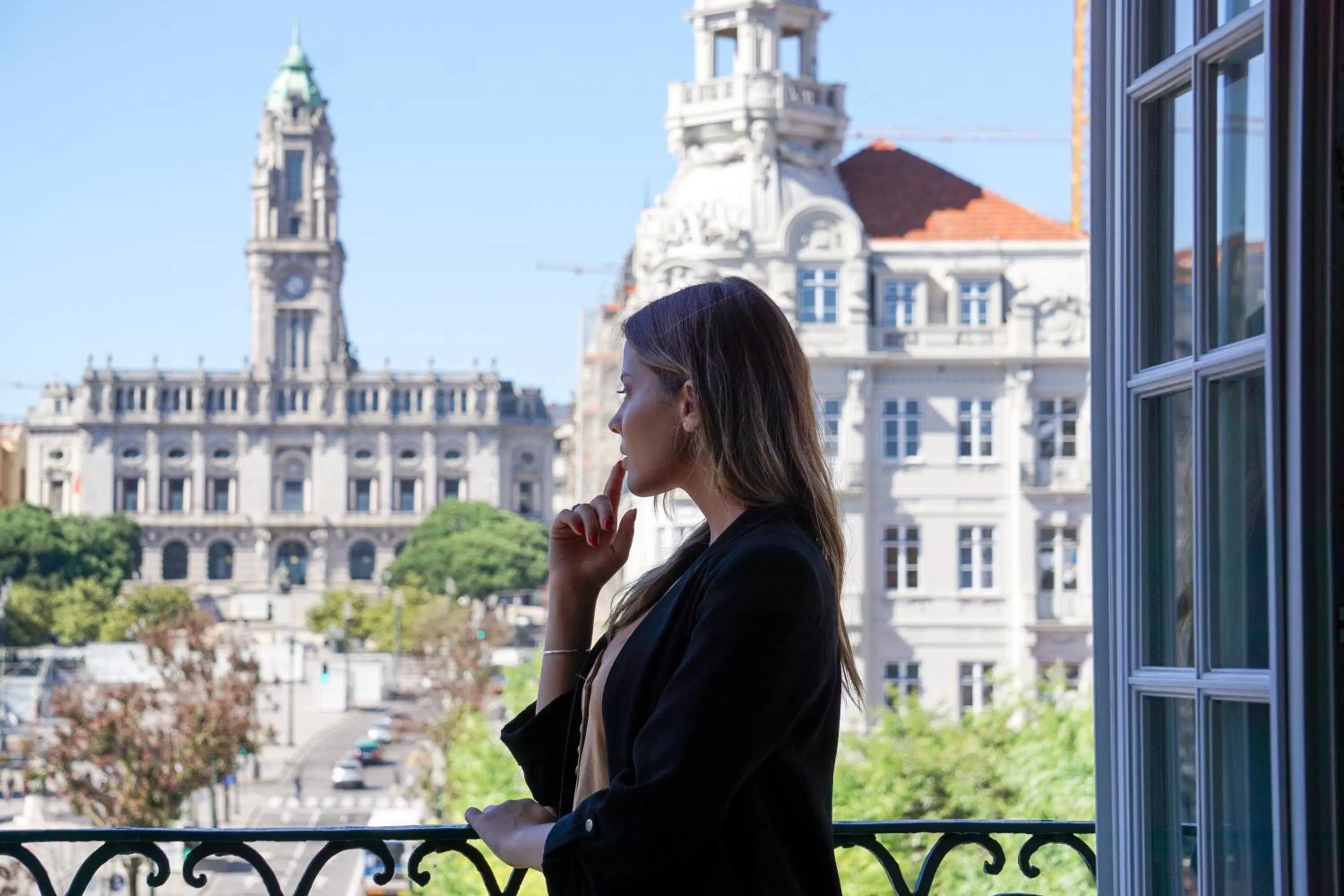 Lobby or reception in InterContinental Porto - Palacio das Cardosas by IHG