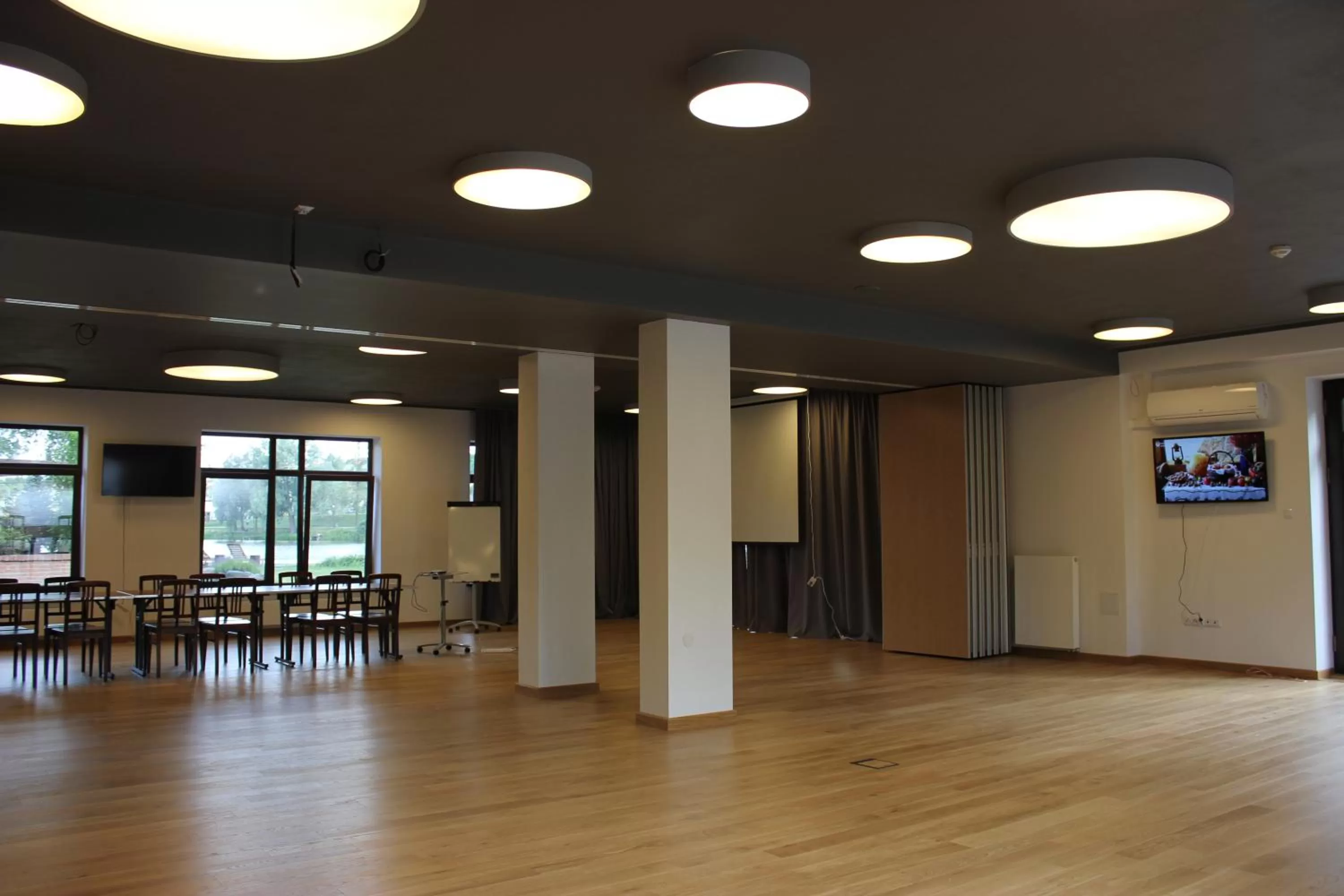 Meeting/conference room in Stary Tartak