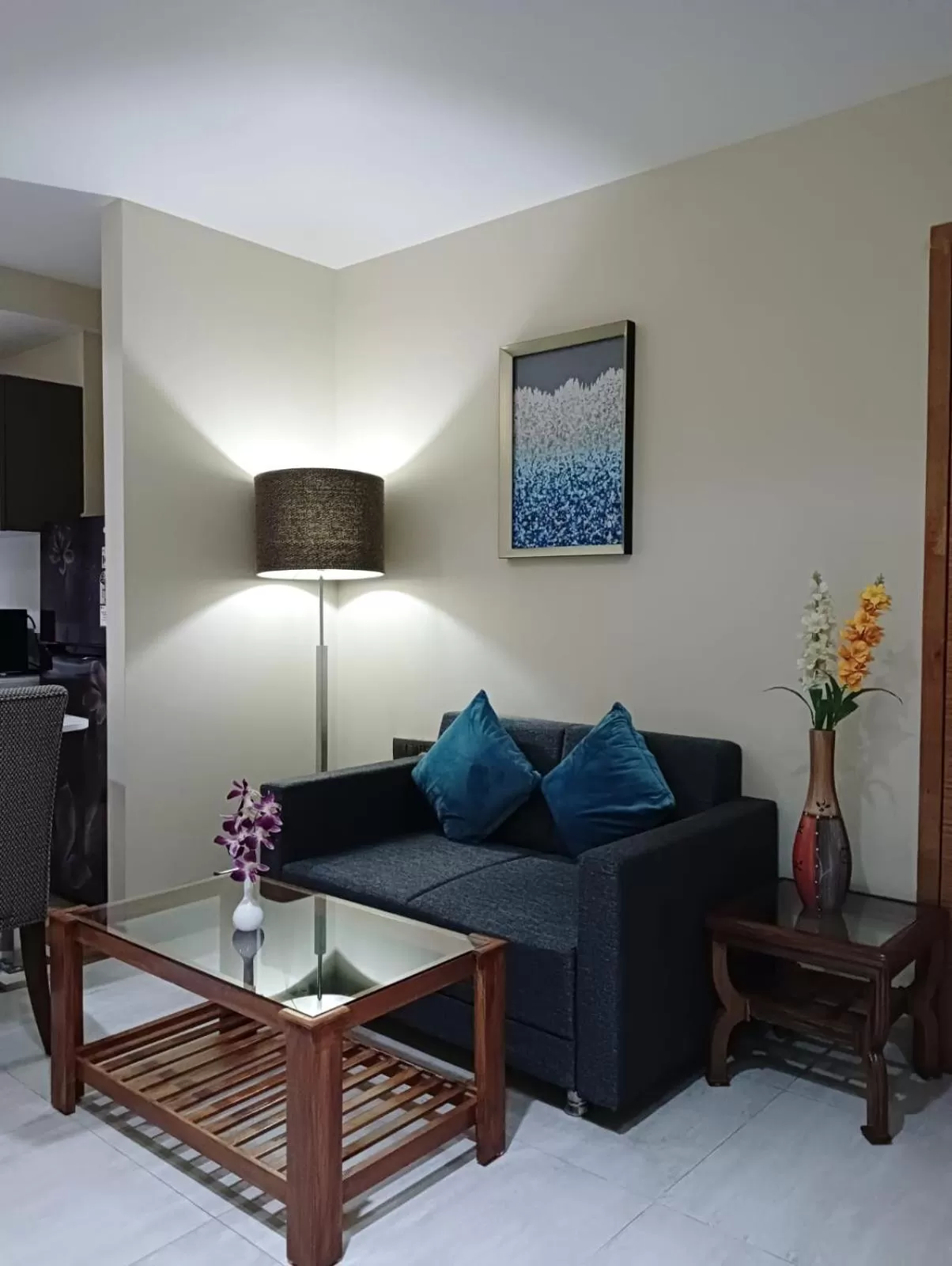 Living room in Hotel Suba Elite Vadodara