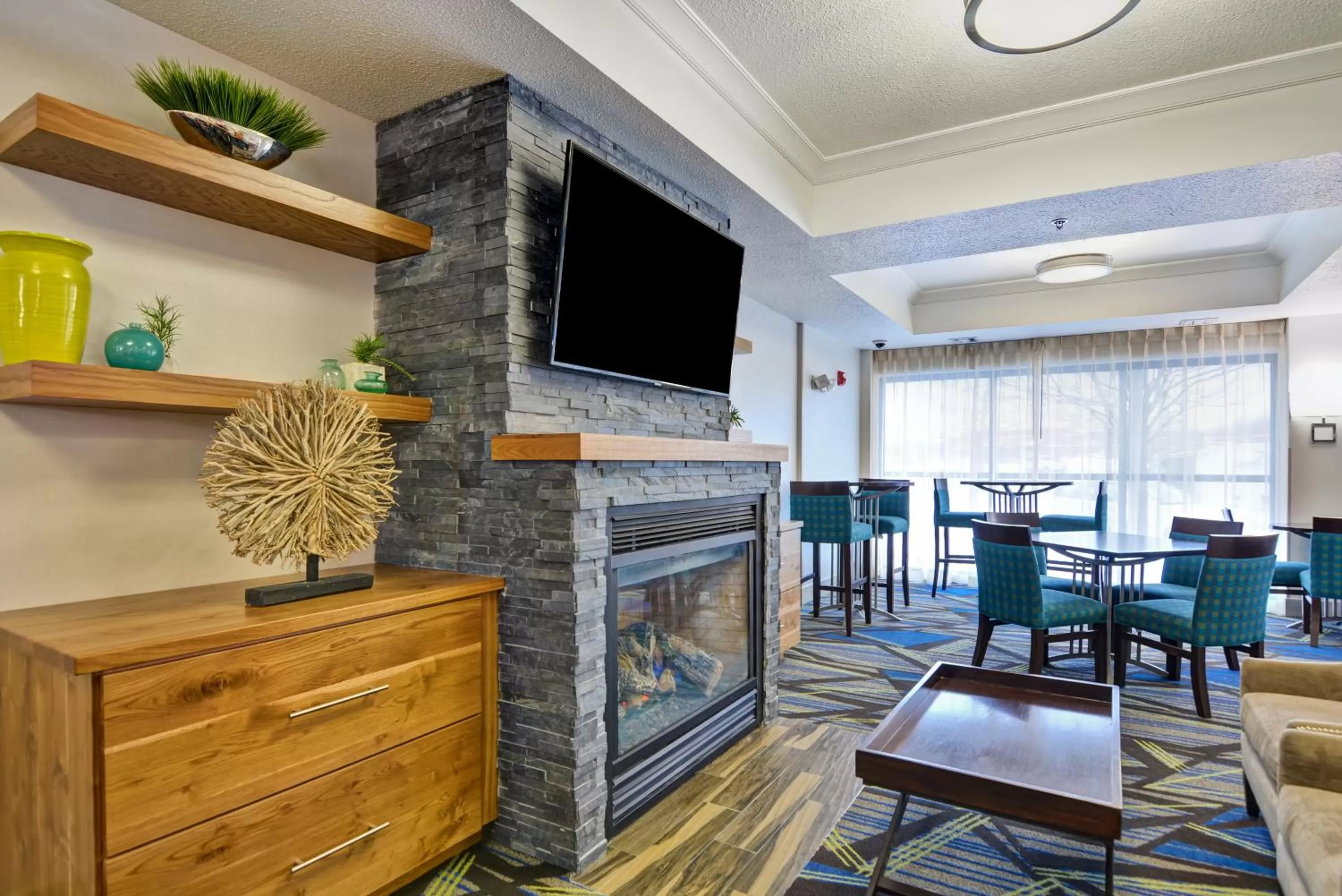Property building in Holiday Inn Express Hotel & Suites Milwaukee-New Berlin by IHG