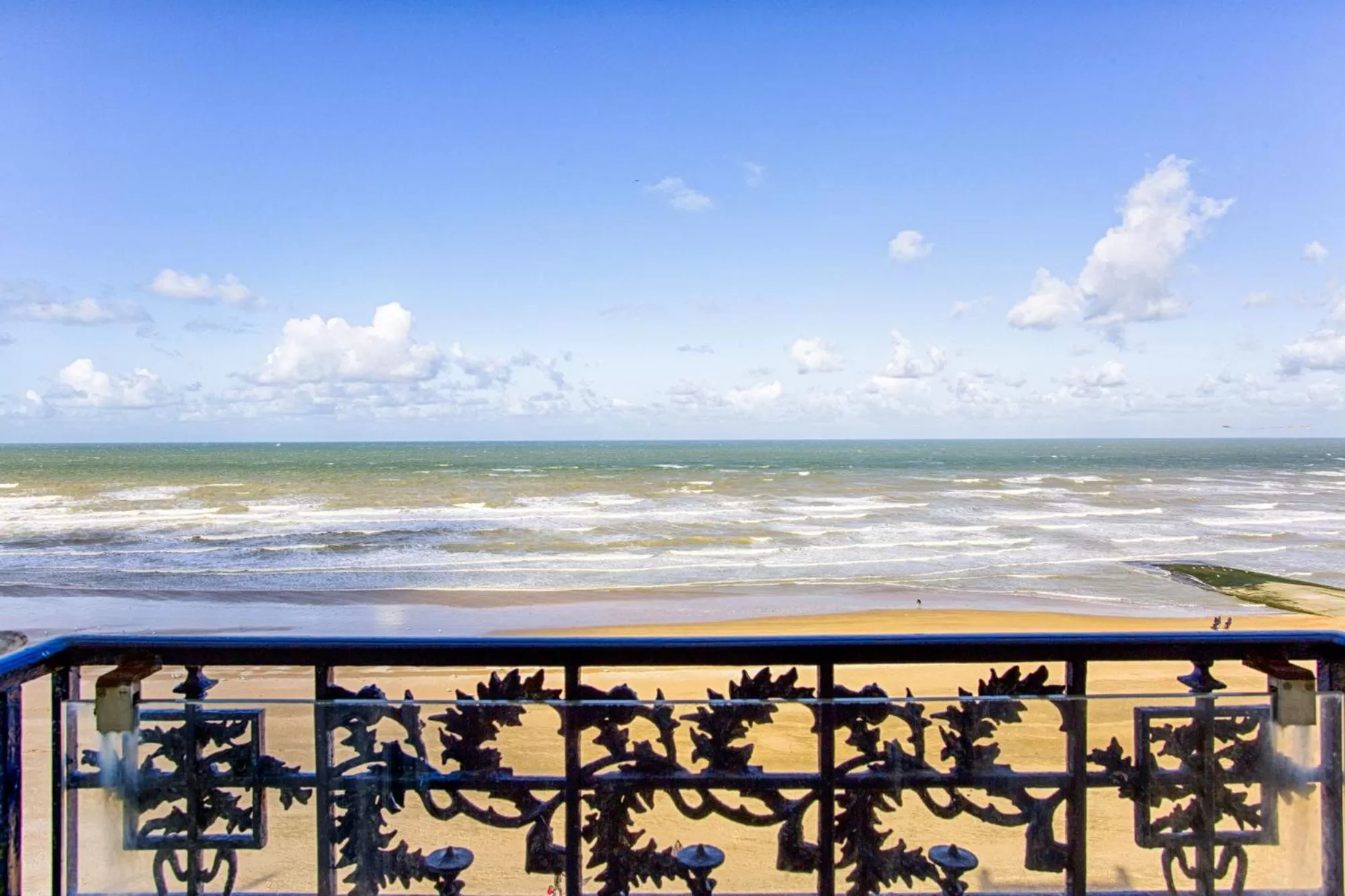 View (from property/room) in Le Grand Hotel de Cabourg - MGallery Collection