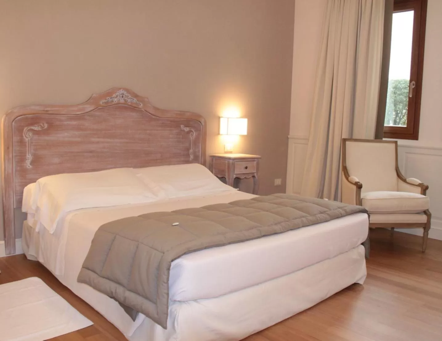 Photo of the whole room, Bed in Hotel Antico Mulino