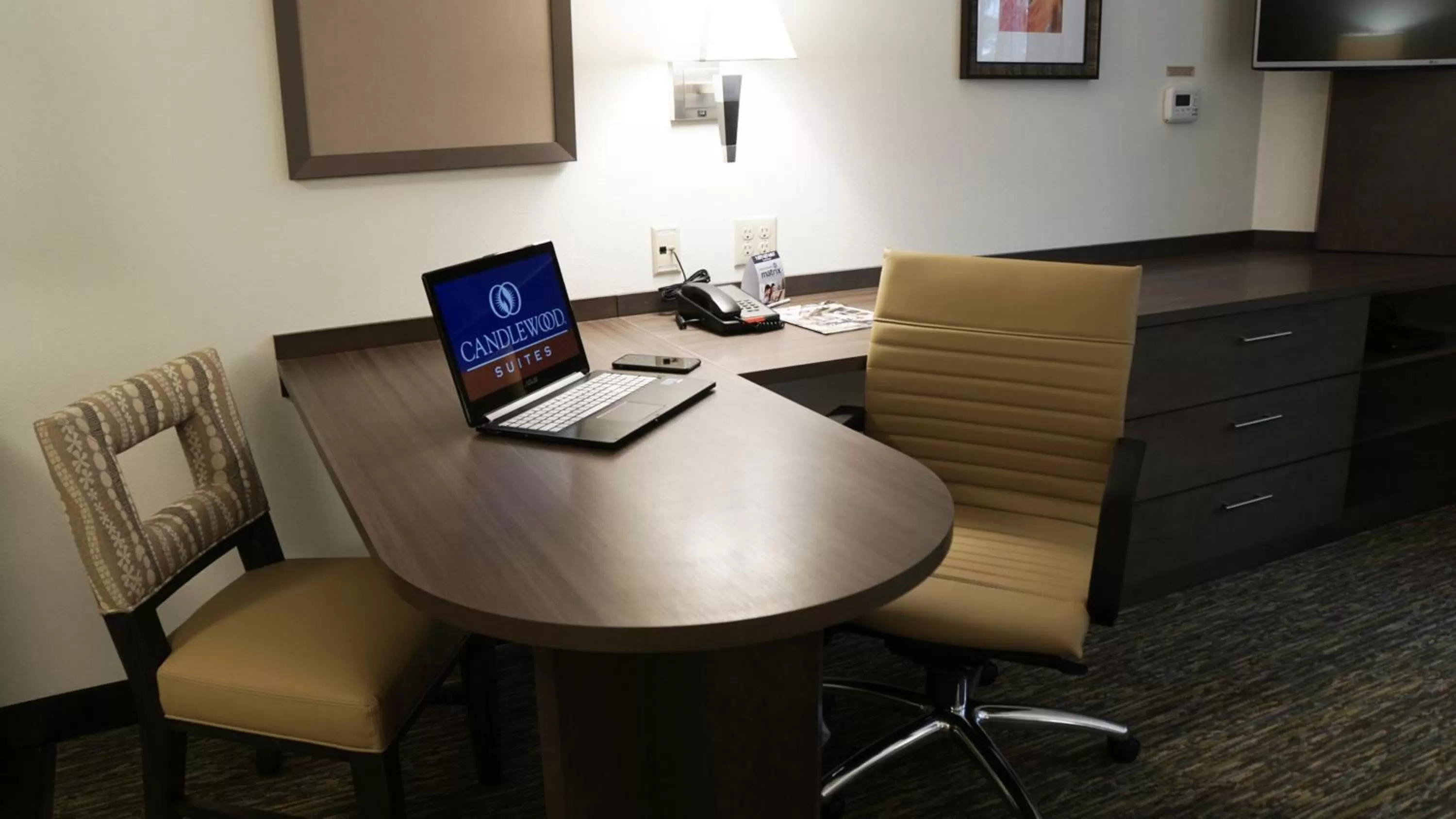 Photo of the whole room in Candlewood Suites Vancouver/Camas by IHG