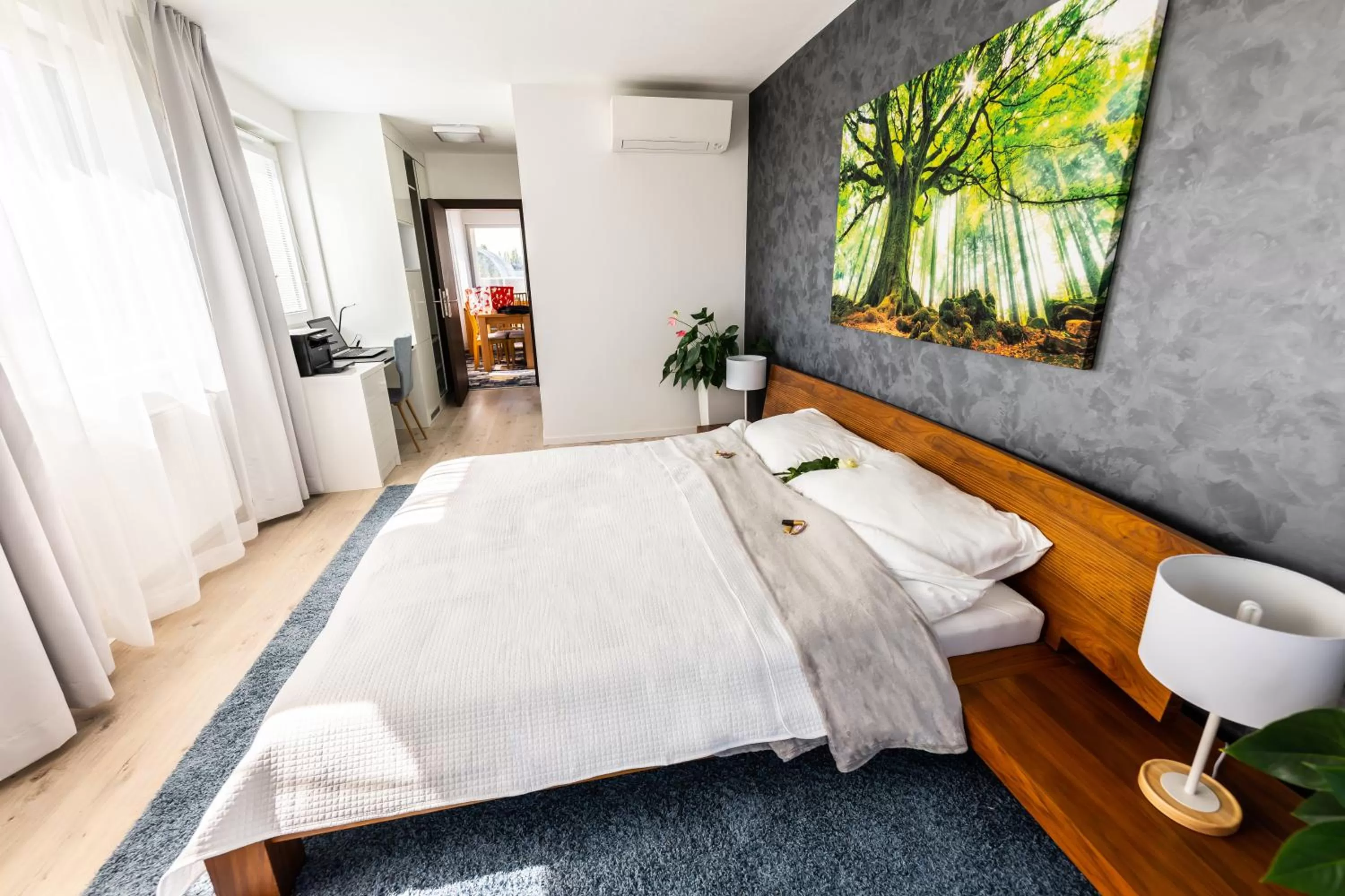 Bed in More Than Stay