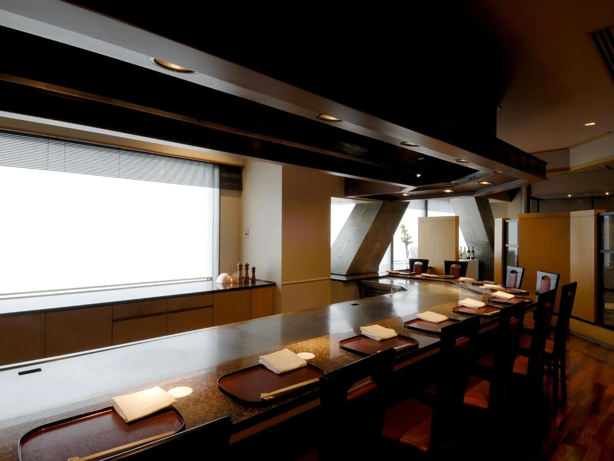 Restaurant/places to eat in Star Gate Hotel Kansai Airport