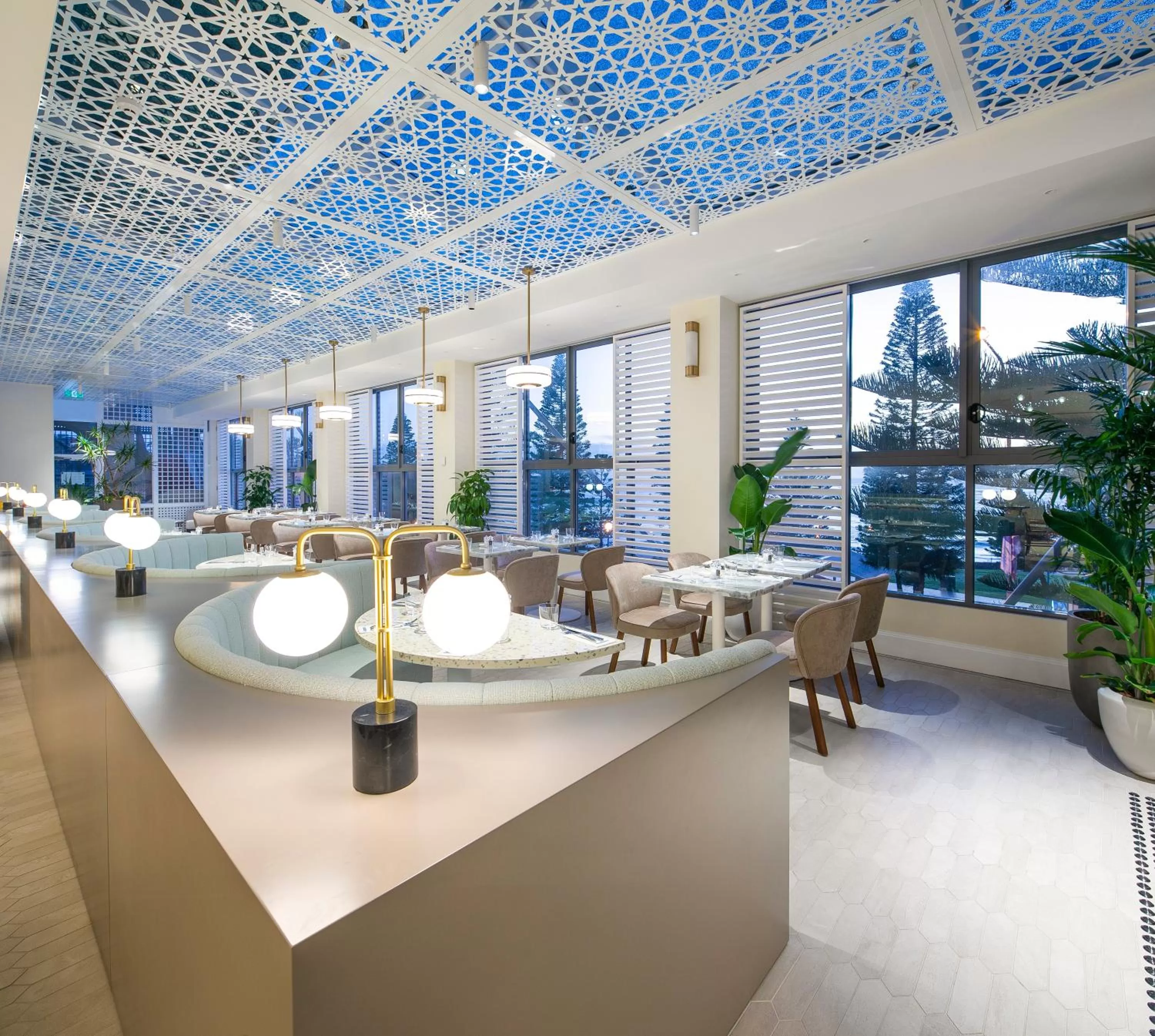 Restaurant/places to eat in Crowne Plaza Sydney Coogee Beach by IHG