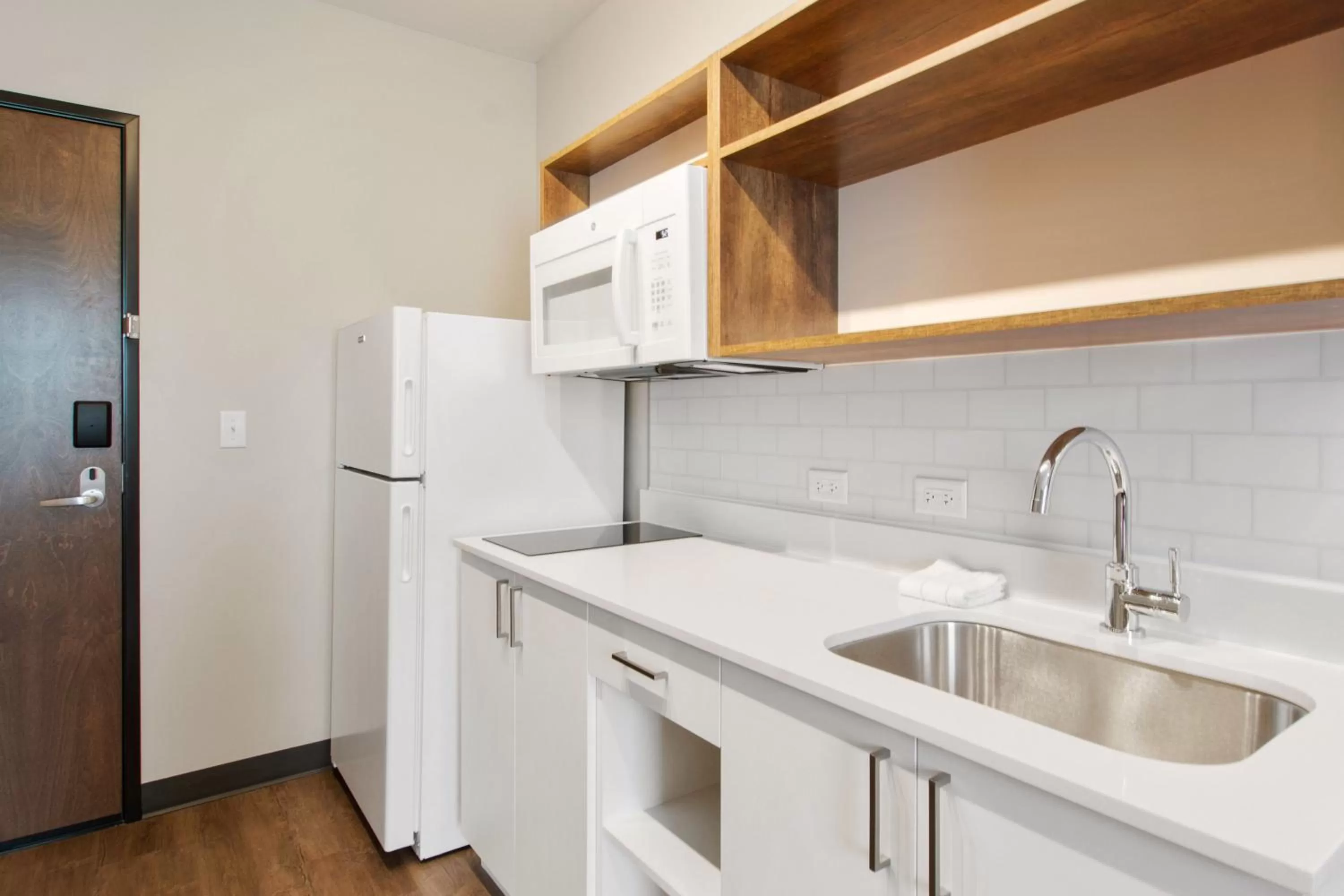 Kitchen or kitchenette in Extended Stay America Premier Suites - Bluffton - Hilton Head