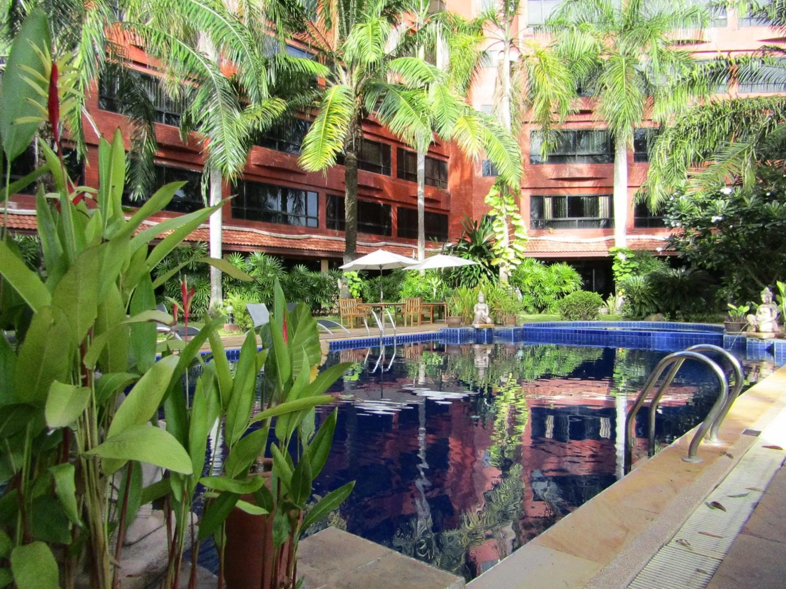 Nova Park Hotel Pattaya