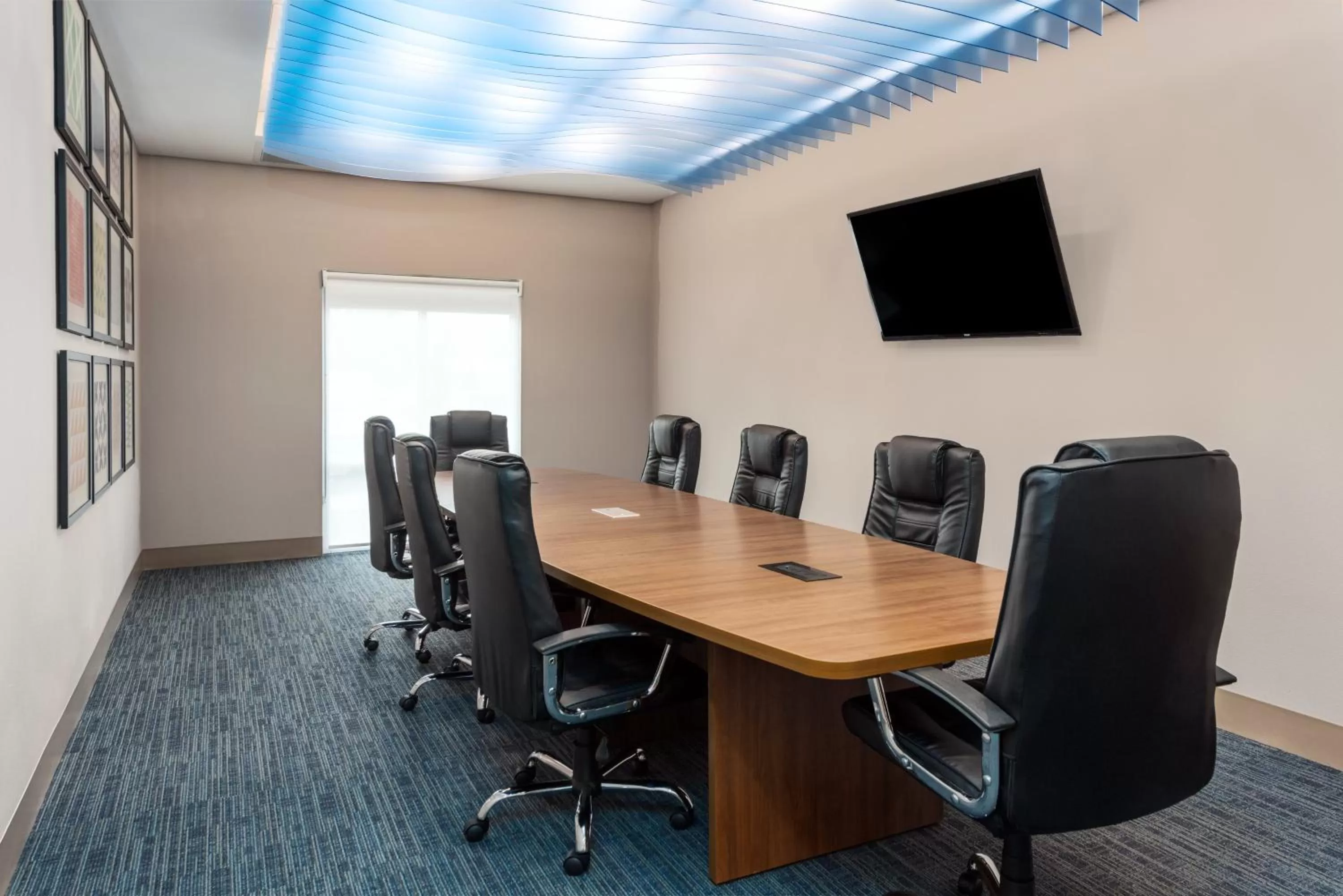 Meeting/conference room in Holiday Inn Express & Suites St. Louis - Chesterfield by IHG