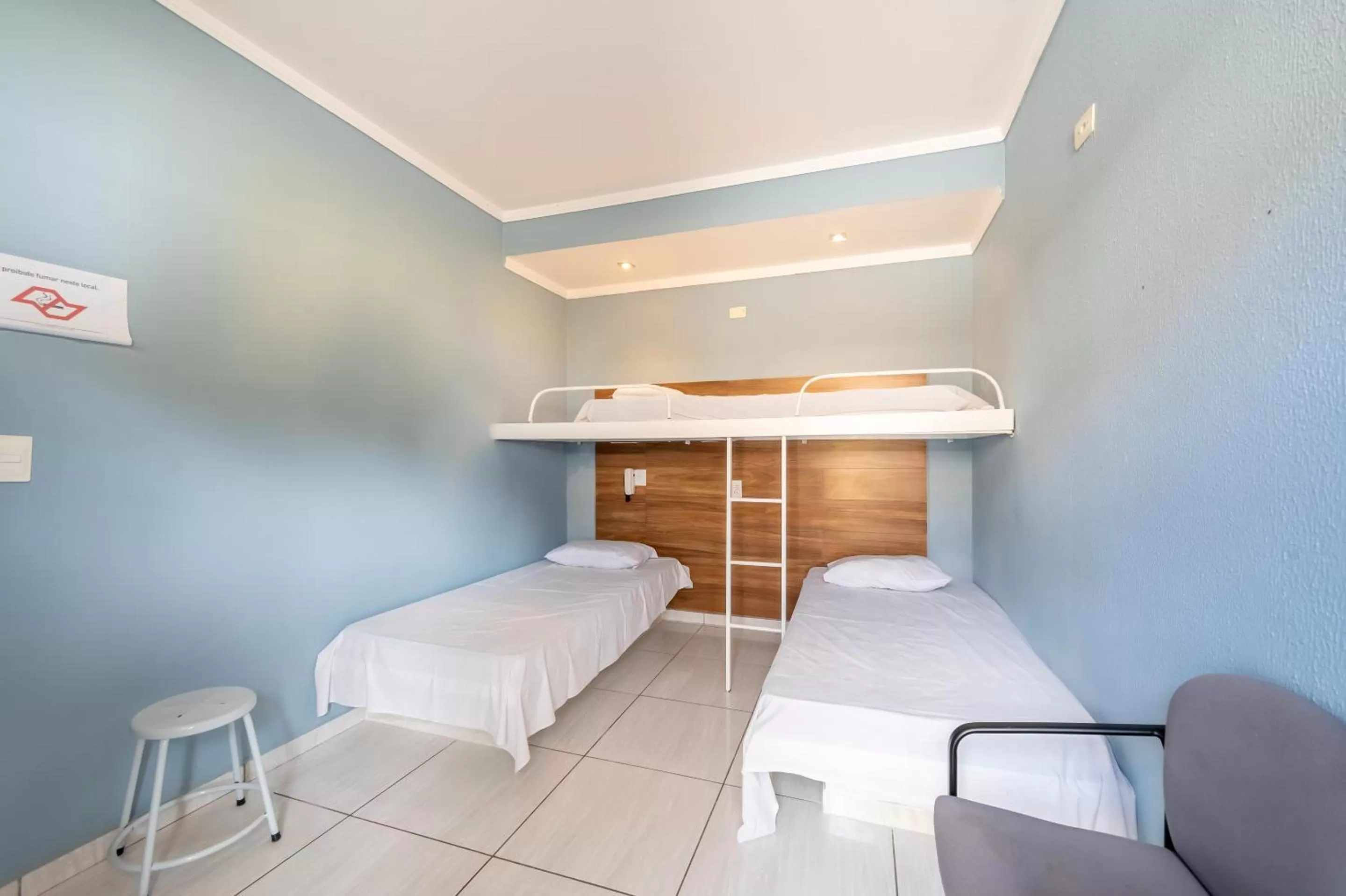 Bedroom, Bed in Hotel Campolim