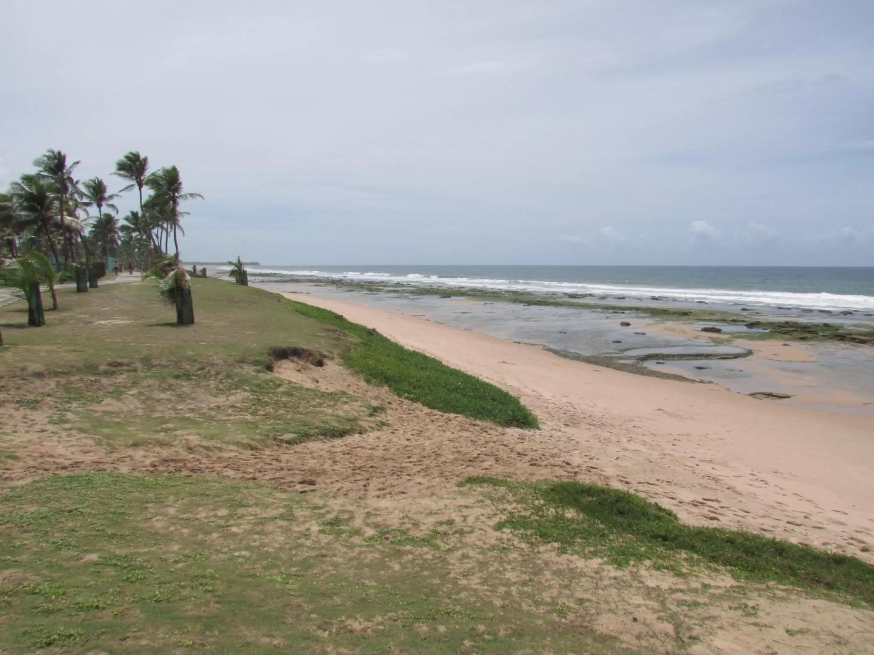 Beach in Pousada Ipitanga IV