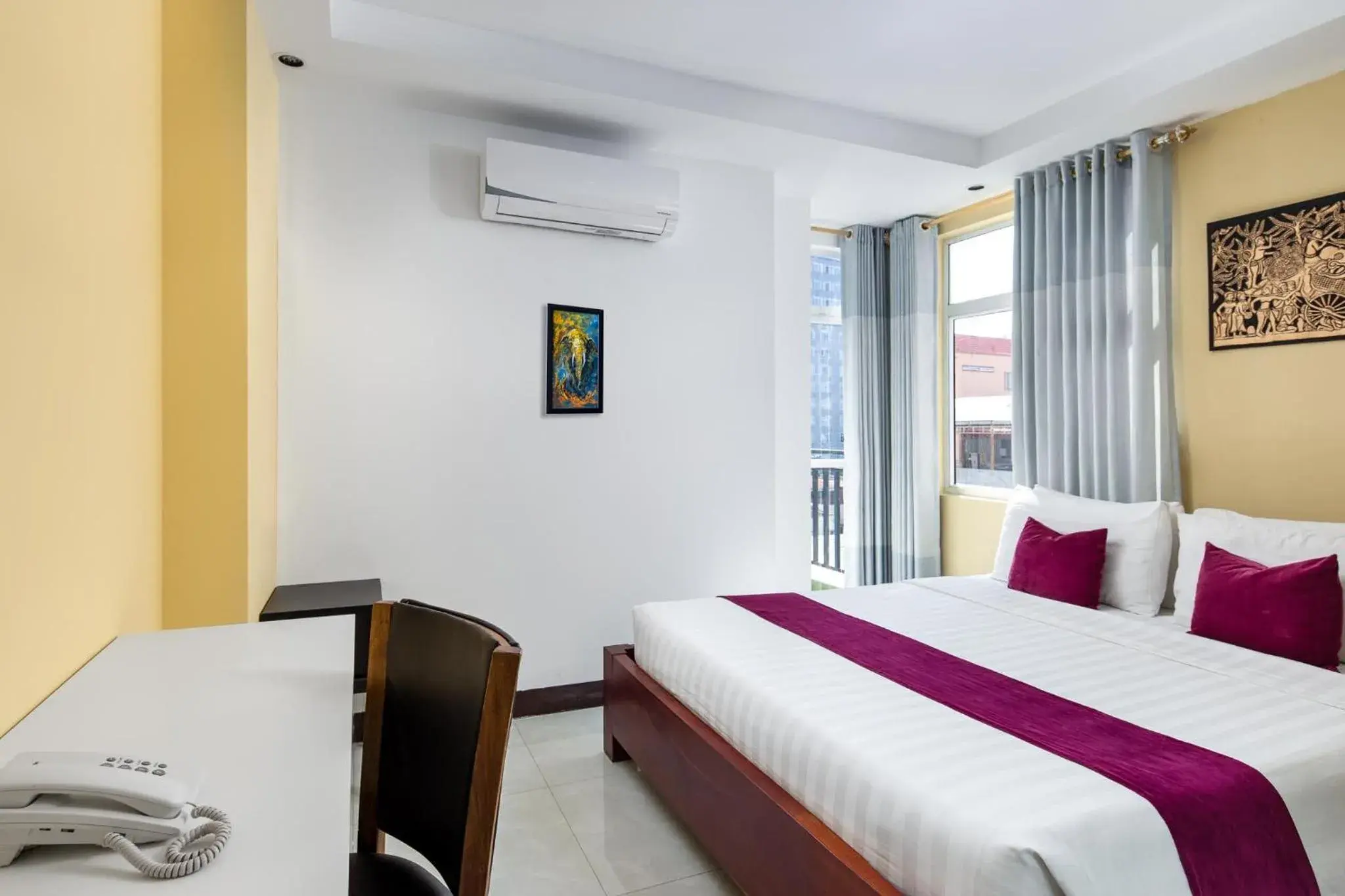 Botum Palace Hotel Botum Palace Hotel